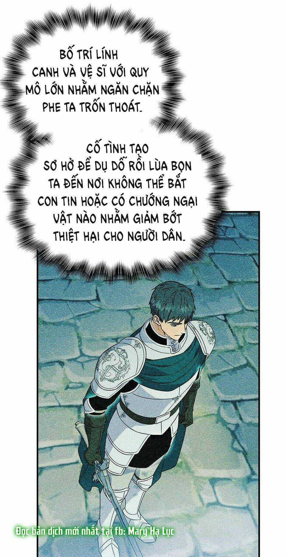 Khế Ước Của Nữ Công Tước Quái Vật Chapter 120 trang 21