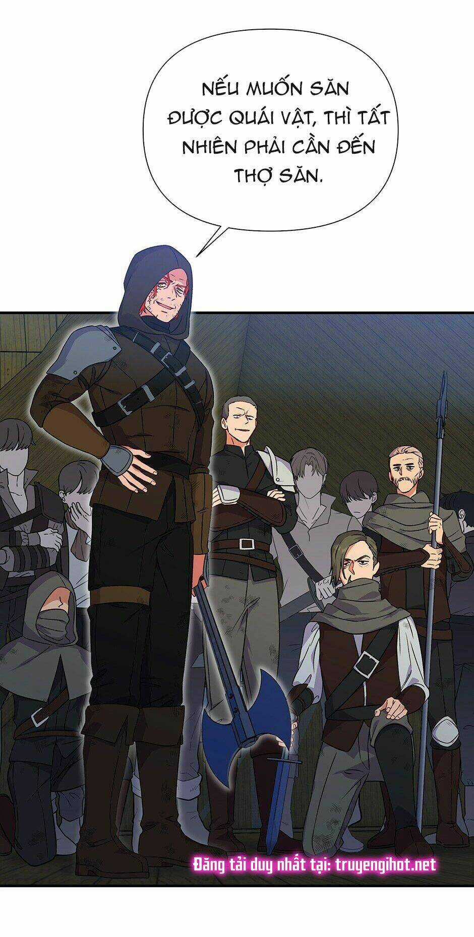 Khế Ước Của Nữ Công Tước Quái Vật Chapter 120 trang 24