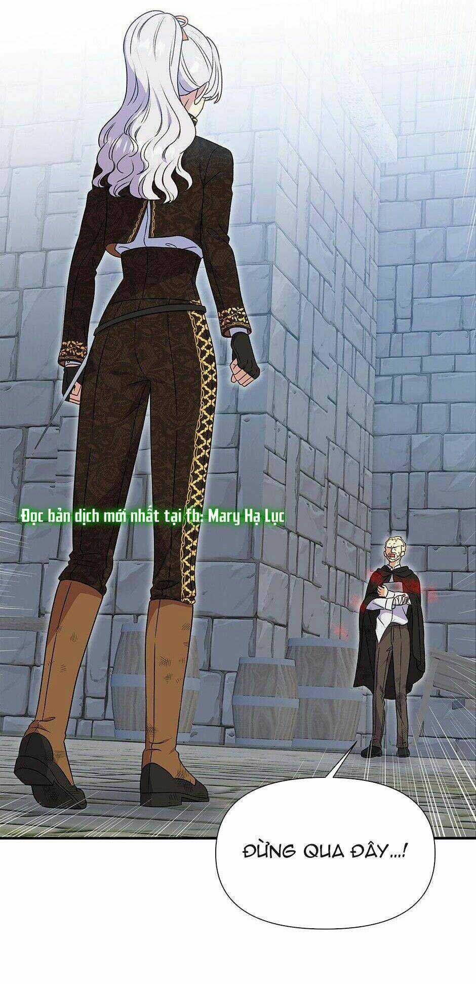 Khế Ước Của Nữ Công Tước Quái Vật Chapter 120 trang 37