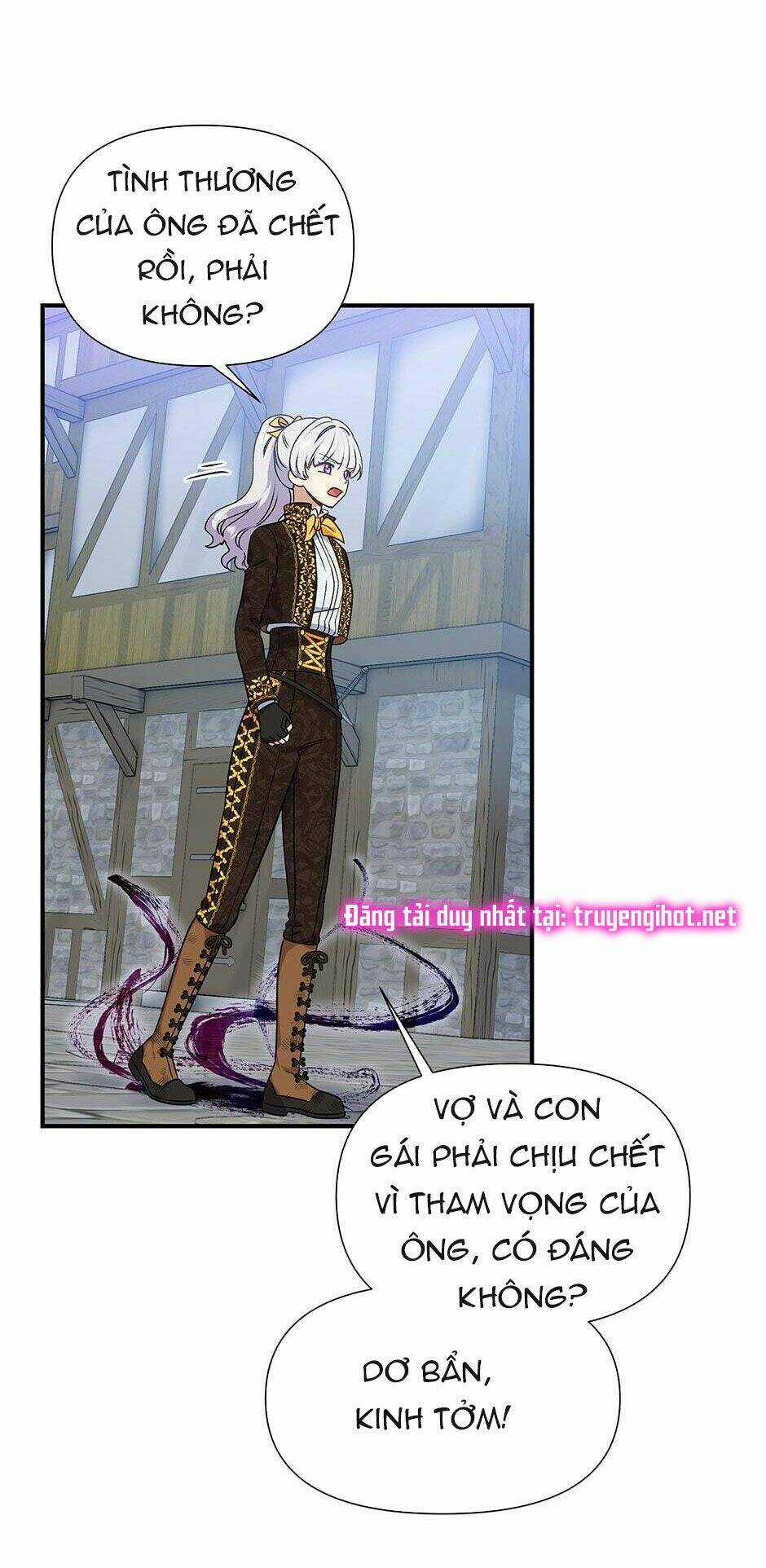 Khế Ước Của Nữ Công Tước Quái Vật Chapter 120 trang 39