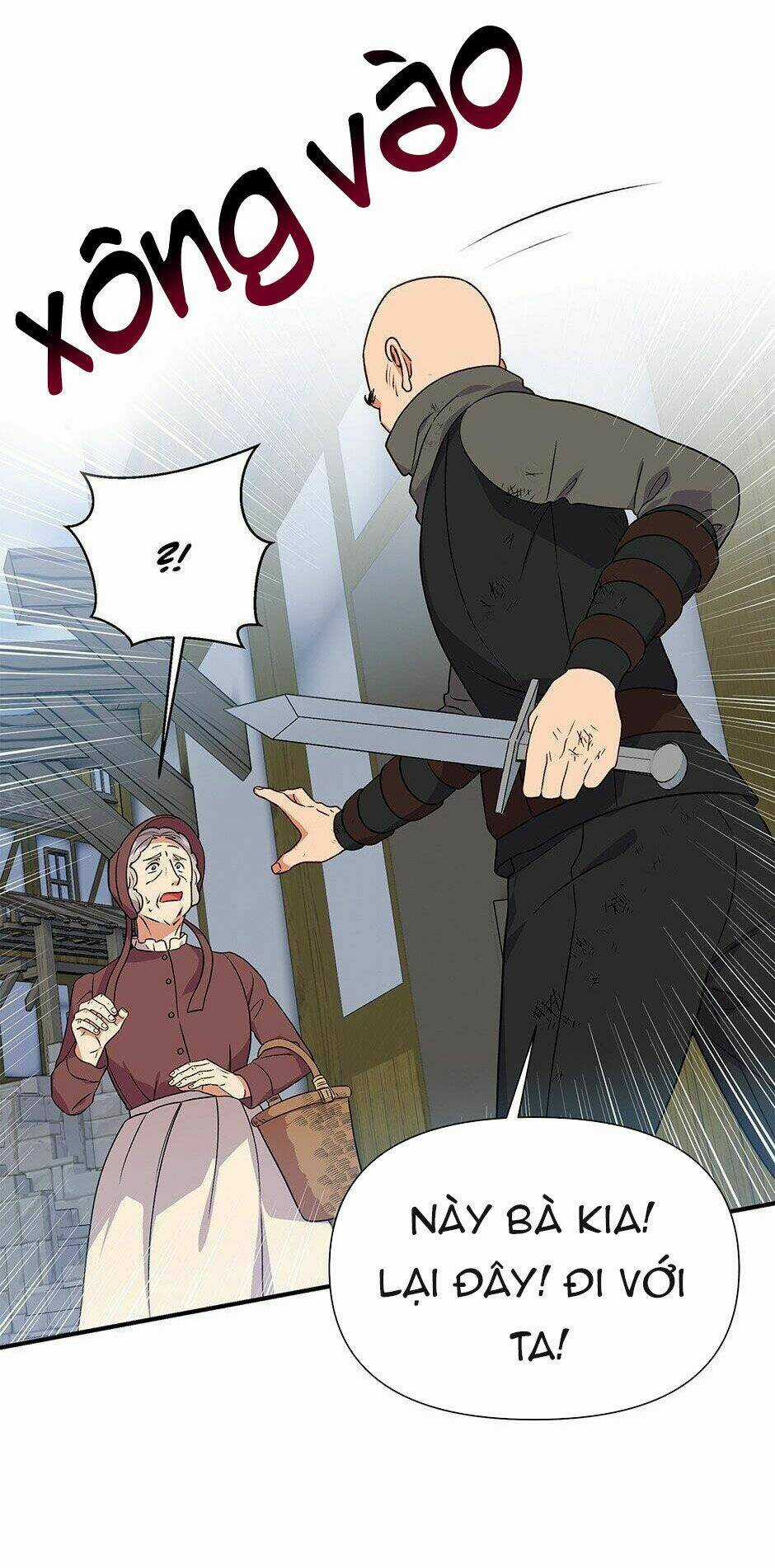 Khế Ước Của Nữ Công Tước Quái Vật Chapter 120 trang 4