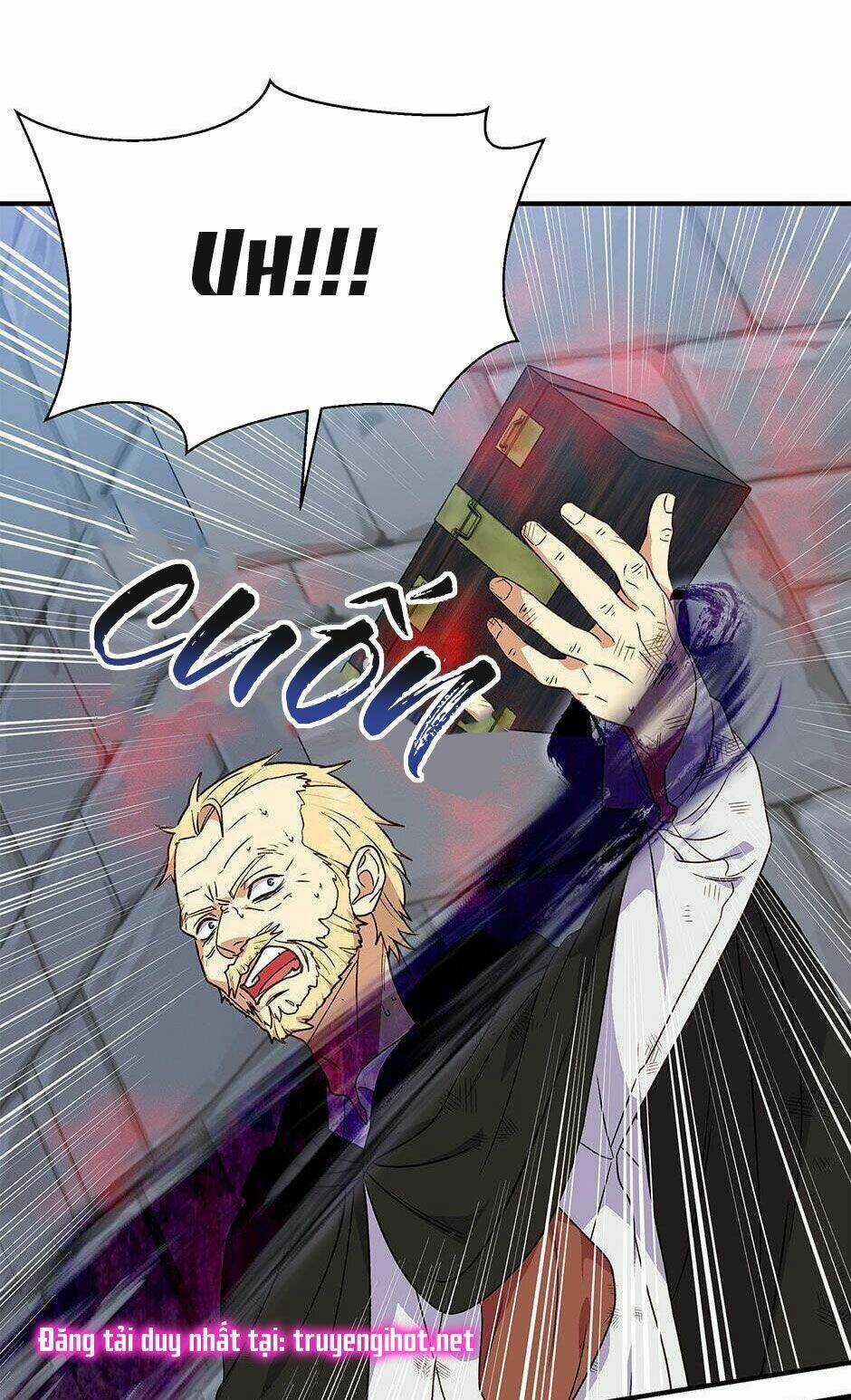 Khế Ước Của Nữ Công Tước Quái Vật Chapter 120 trang 44