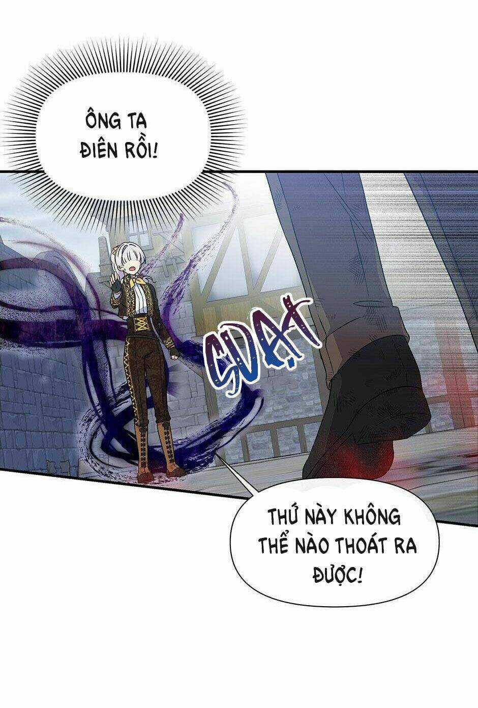 Khế Ước Của Nữ Công Tước Quái Vật Chapter 120 trang 49