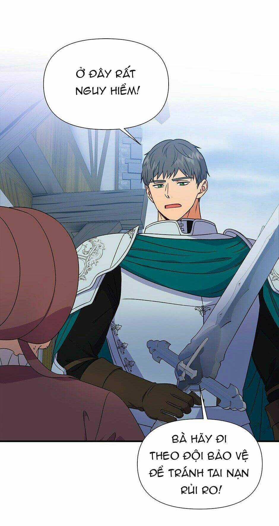 Khế Ước Của Nữ Công Tước Quái Vật Chapter 120 trang 7