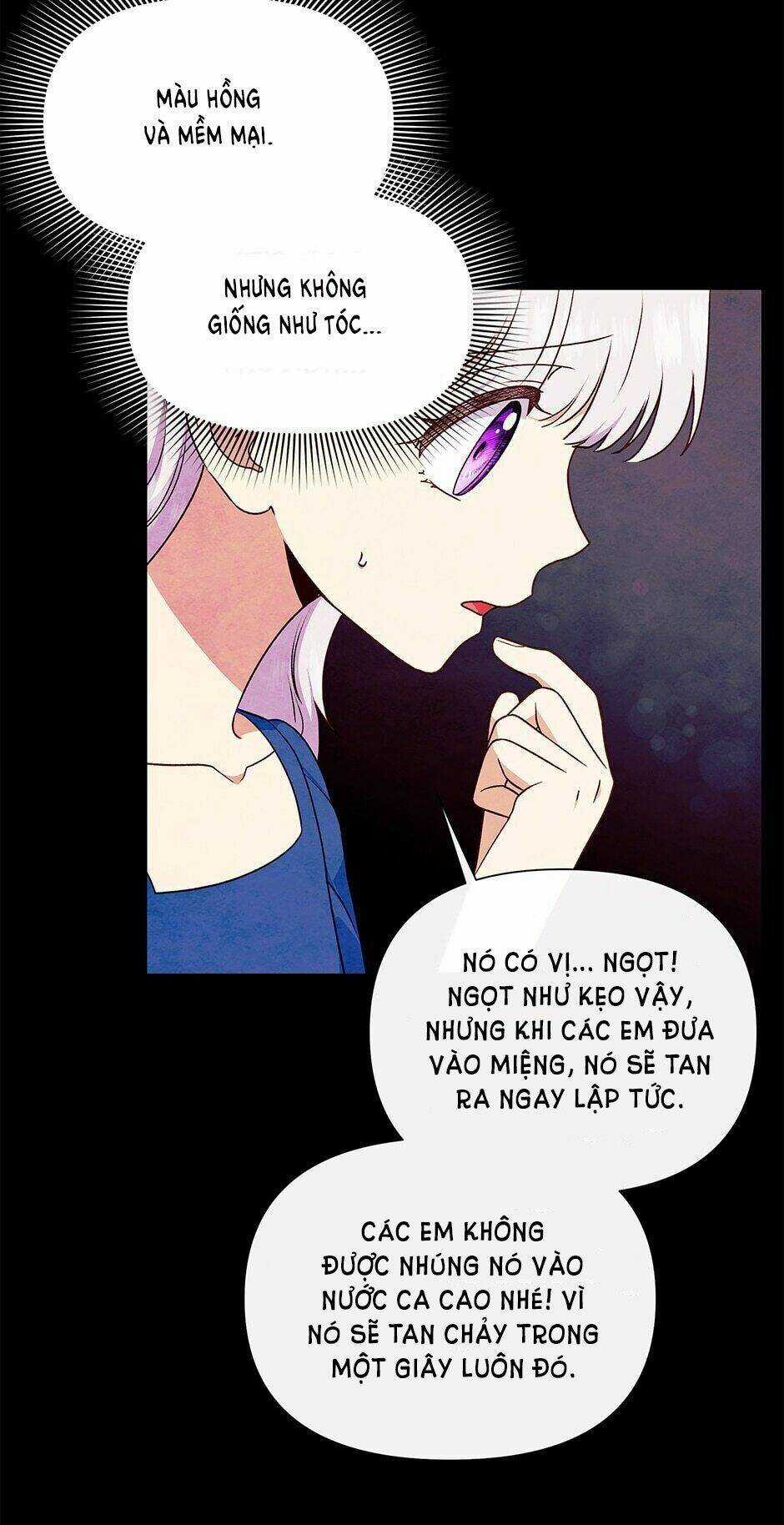 Khế Ước Của Nữ Công Tước Quái Vật Chapter 121 trang 12