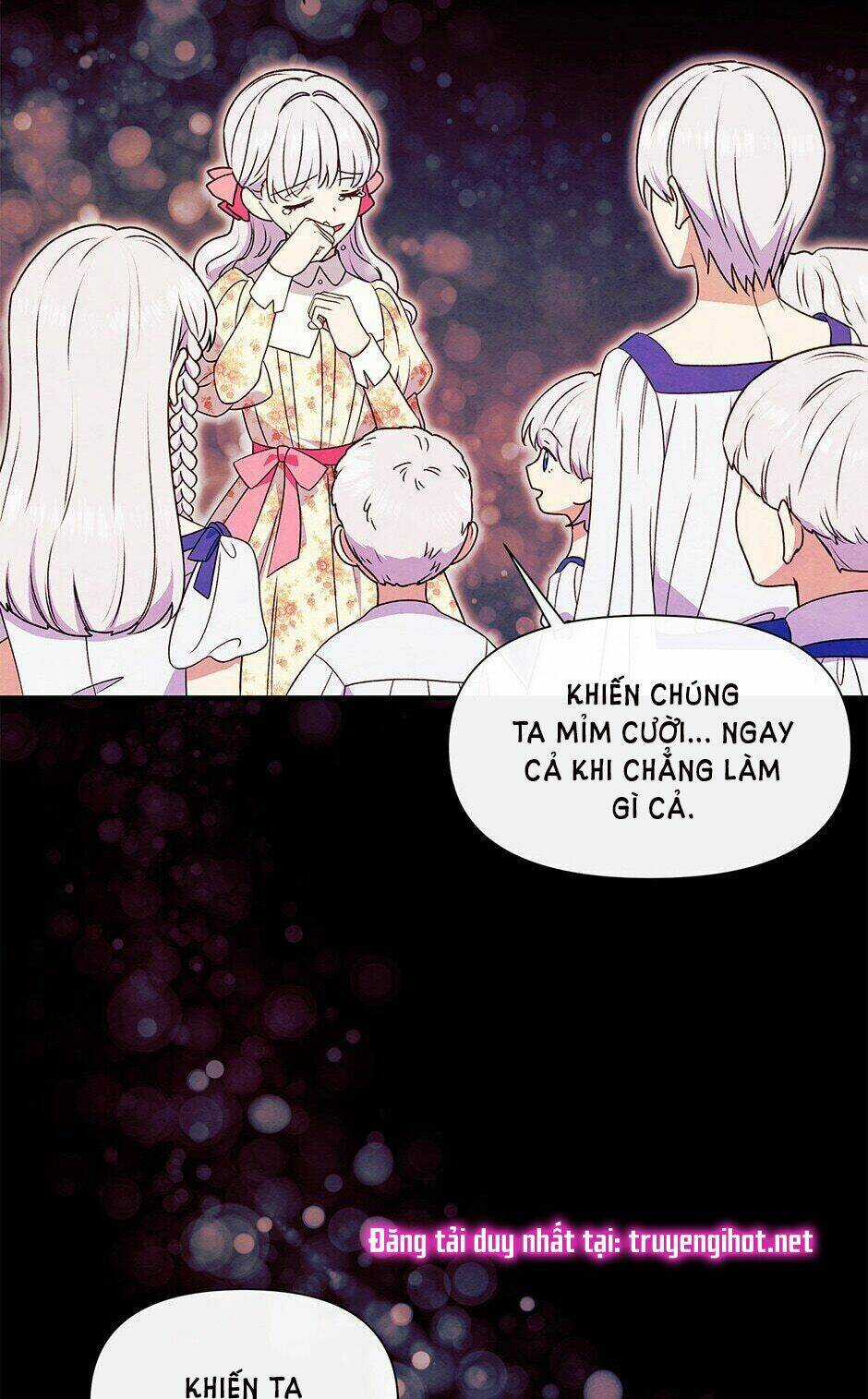 Khế Ước Của Nữ Công Tước Quái Vật Chapter 121 trang 23