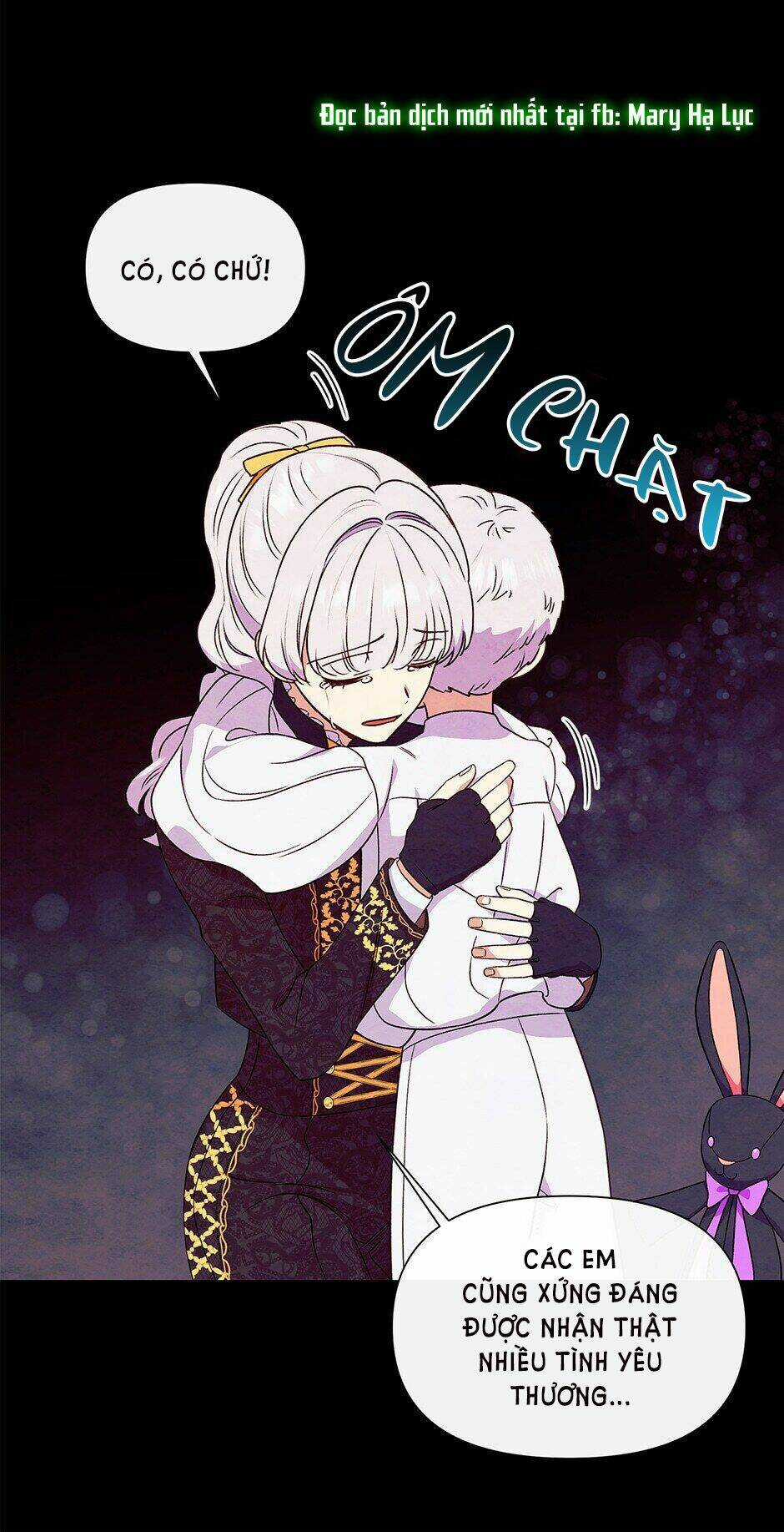 Khế Ước Của Nữ Công Tước Quái Vật Chapter 121 trang 27