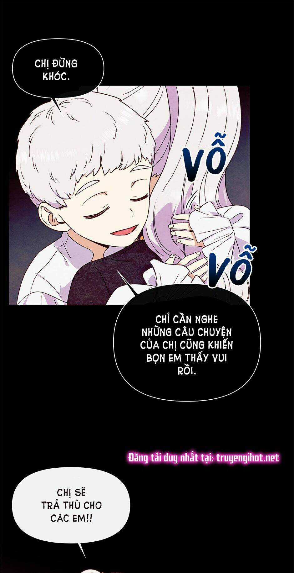 Khế Ước Của Nữ Công Tước Quái Vật Chapter 121 trang 28