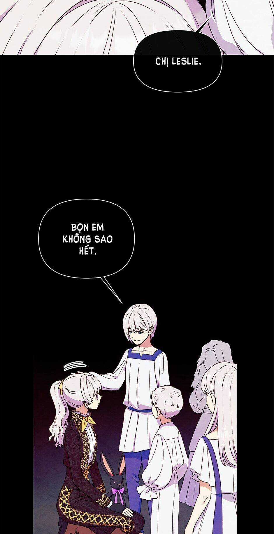 Khế Ước Của Nữ Công Tước Quái Vật Chapter 121 trang 30