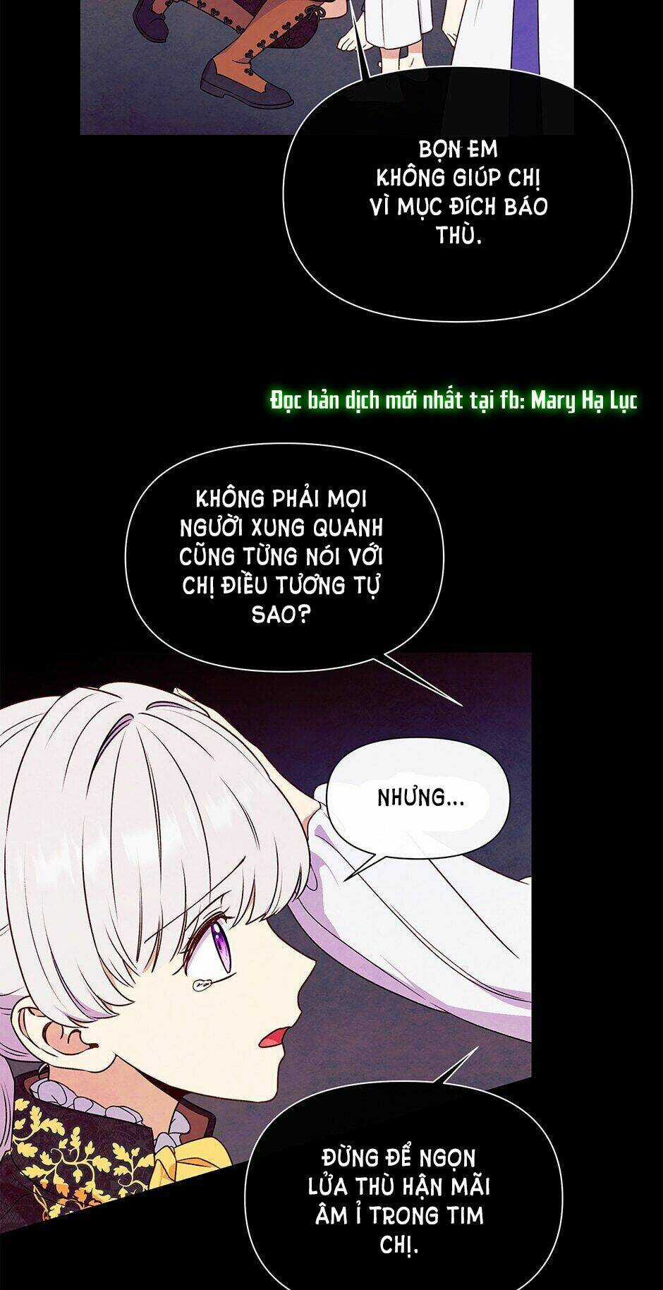 Khế Ước Của Nữ Công Tước Quái Vật Chapter 121 trang 31