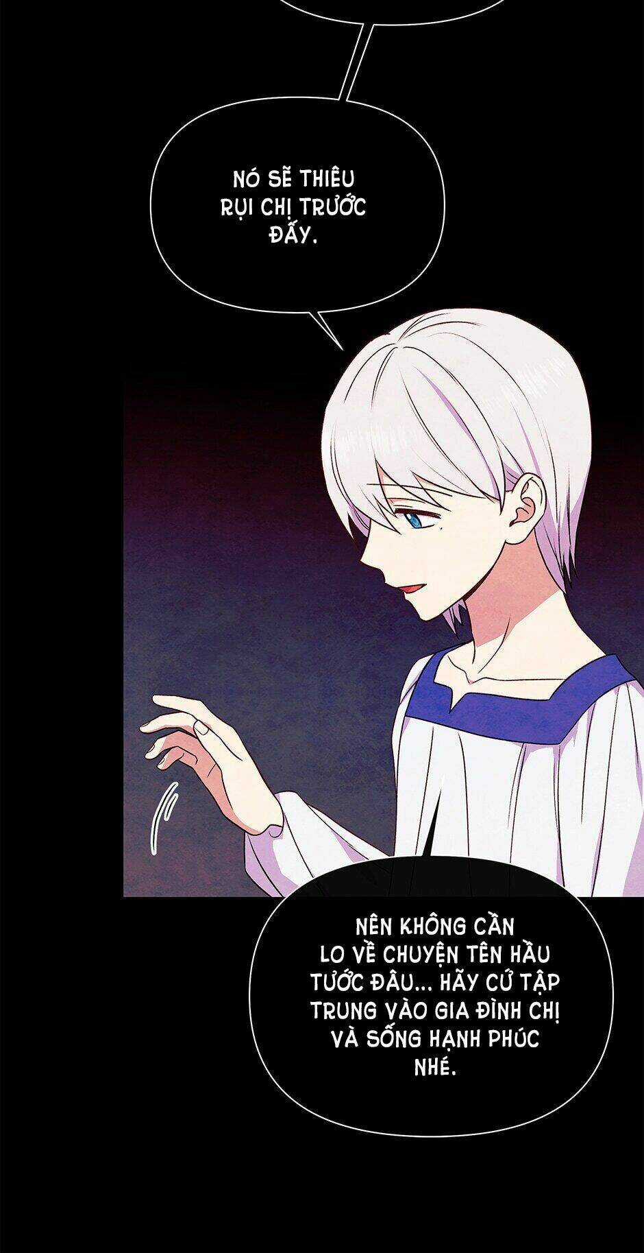 Khế Ước Của Nữ Công Tước Quái Vật Chapter 121 trang 32