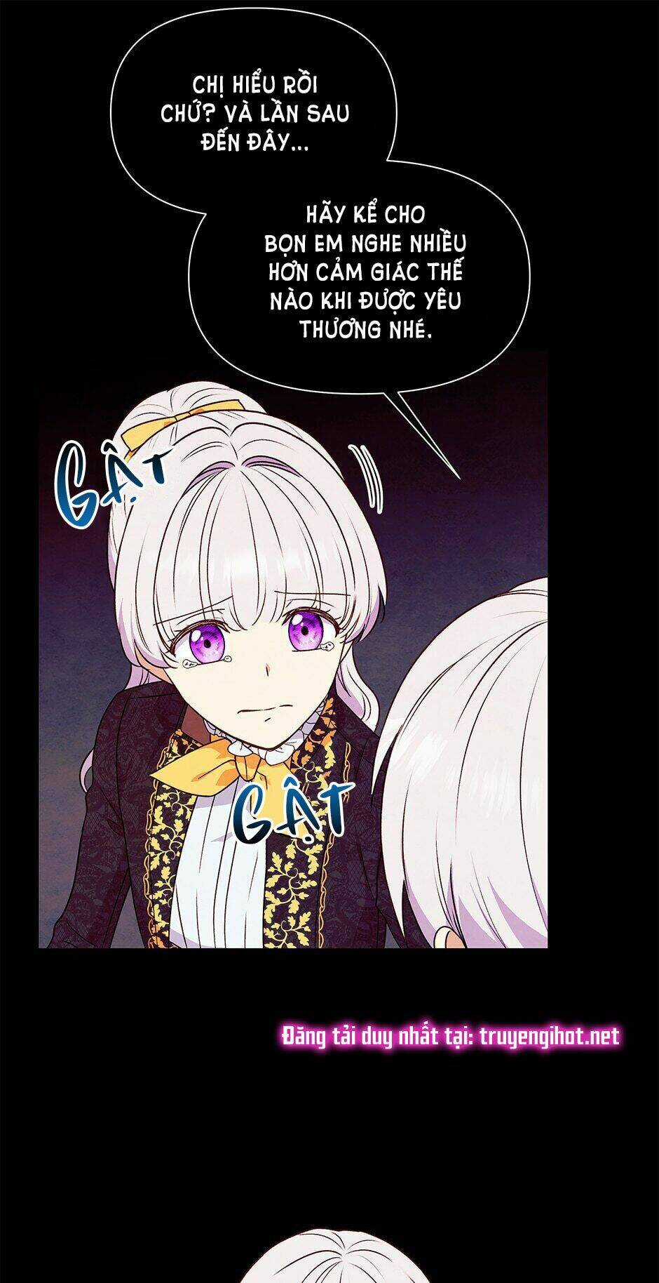 Khế Ước Của Nữ Công Tước Quái Vật Chapter 121 trang 33