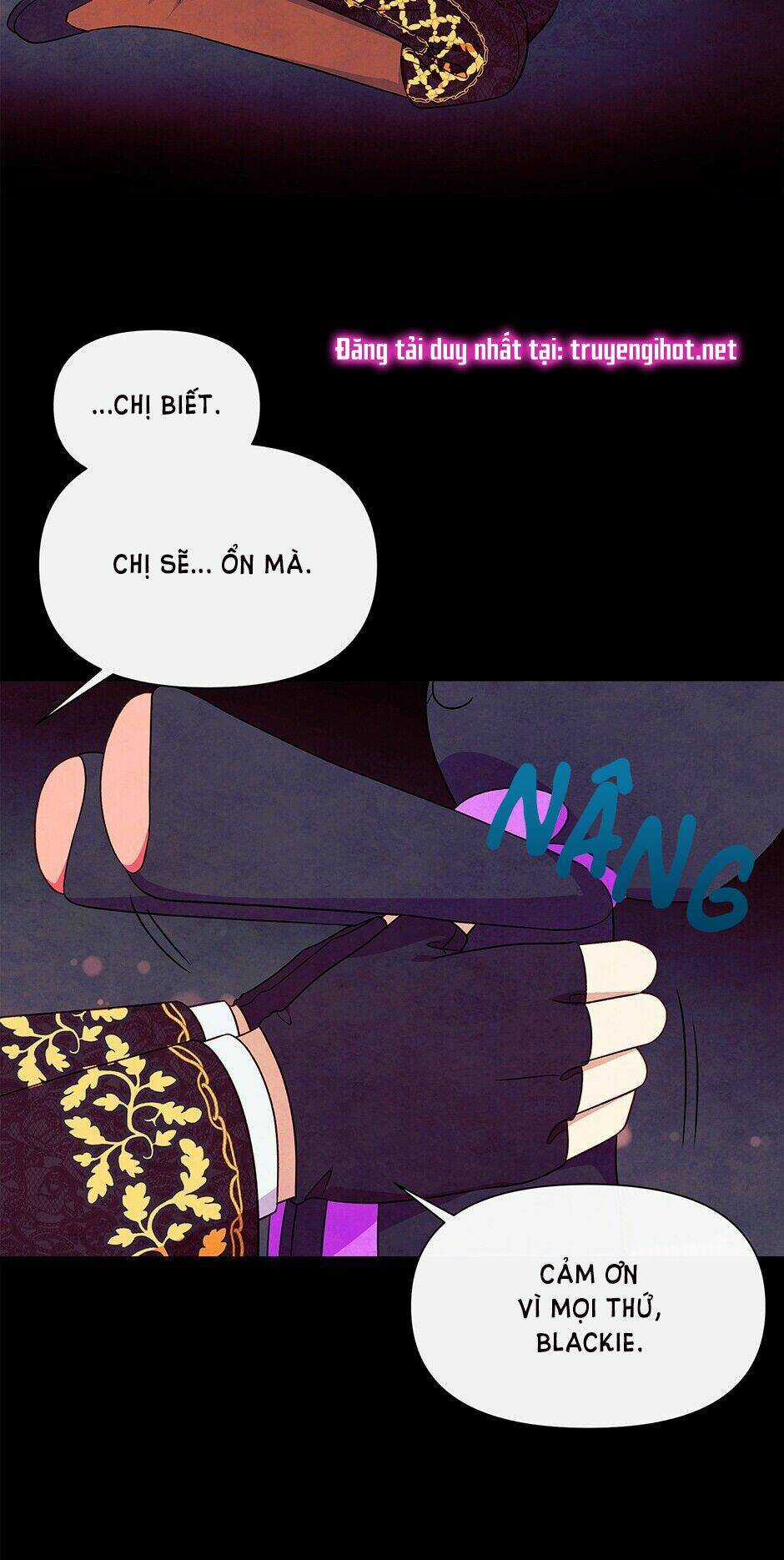 Khế Ước Của Nữ Công Tước Quái Vật Chapter 121 trang 41