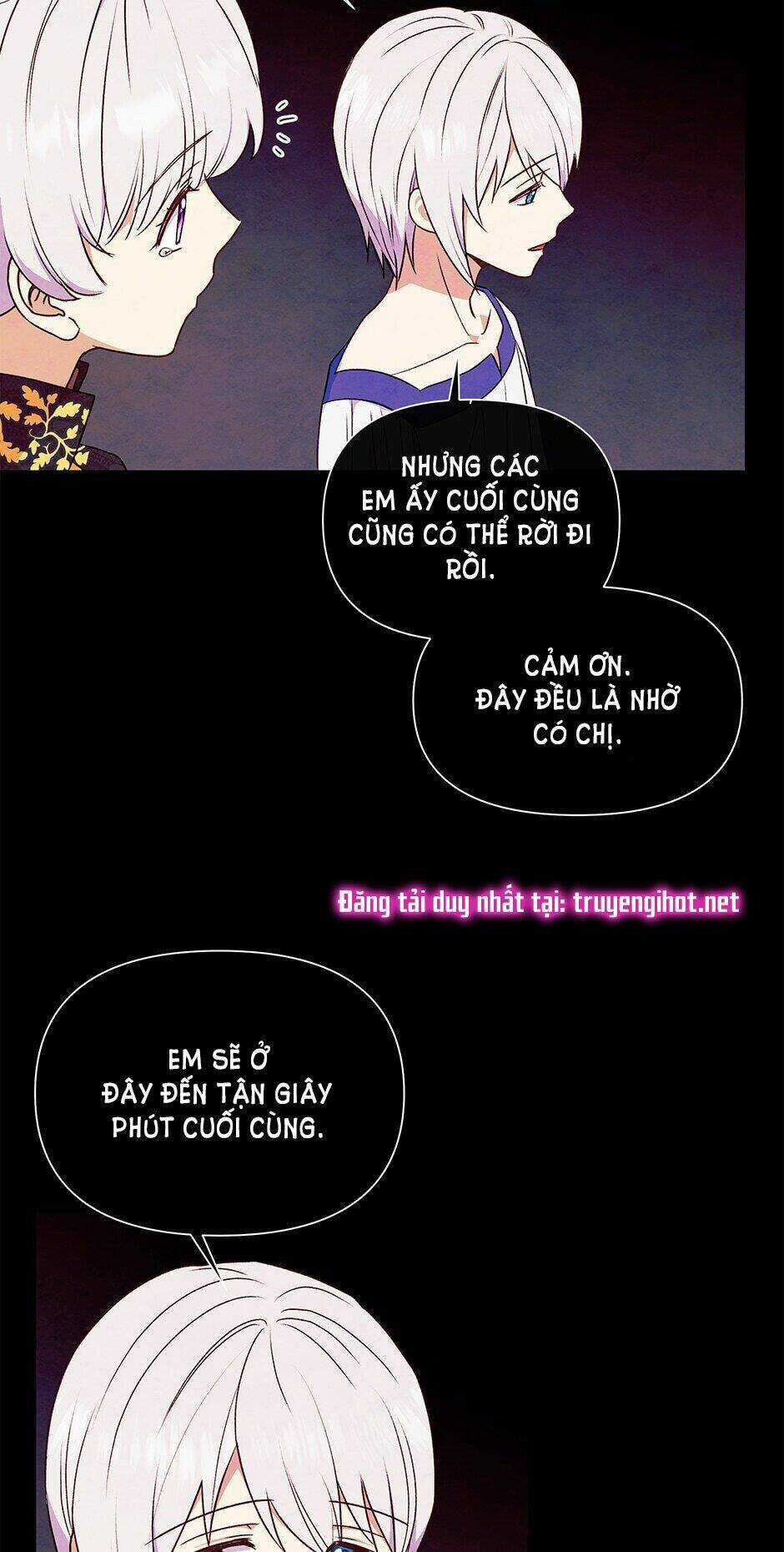 Khế Ước Của Nữ Công Tước Quái Vật Chapter 121 trang 45