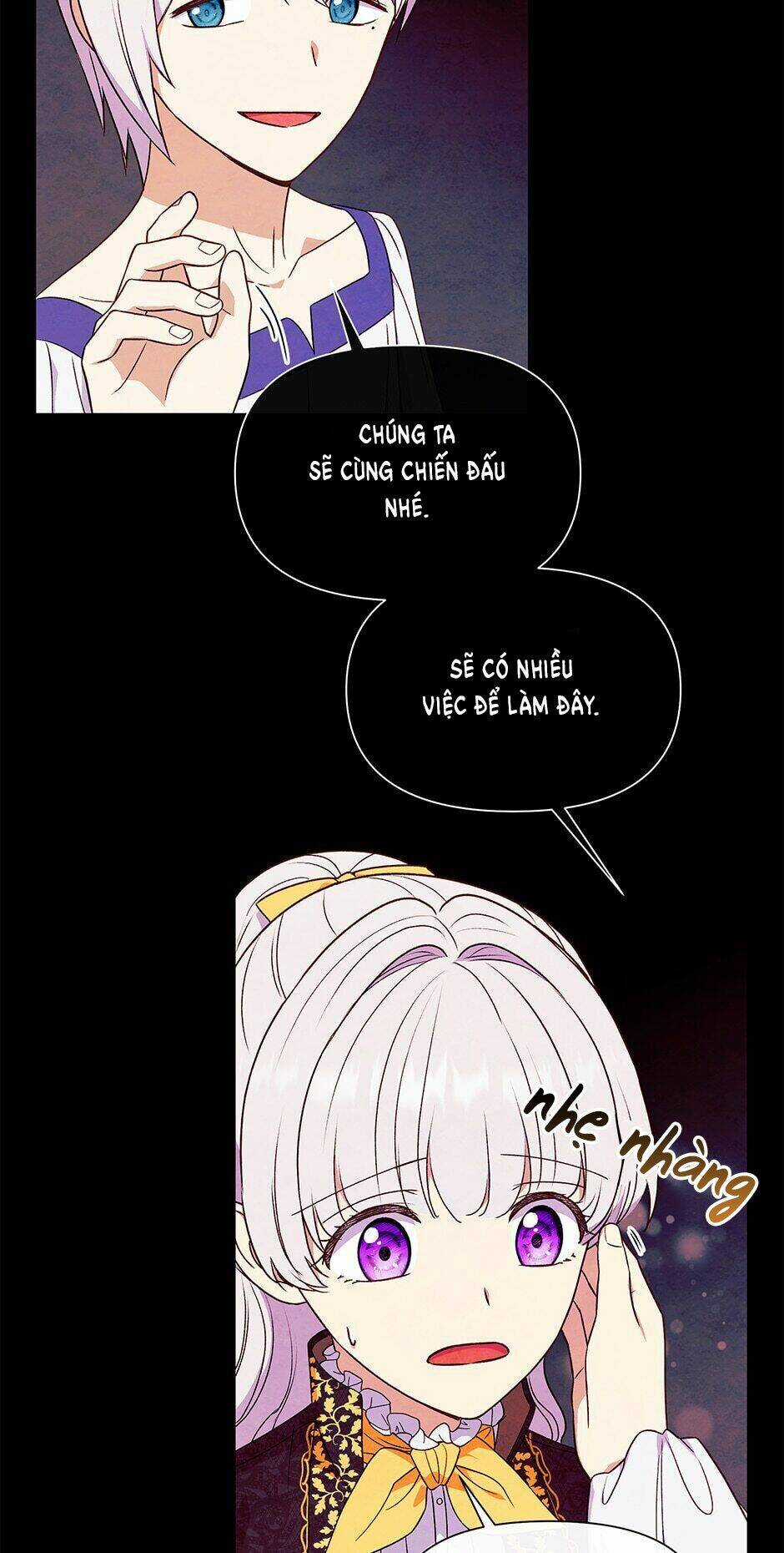 Khế Ước Của Nữ Công Tước Quái Vật Chapter 121 trang 46