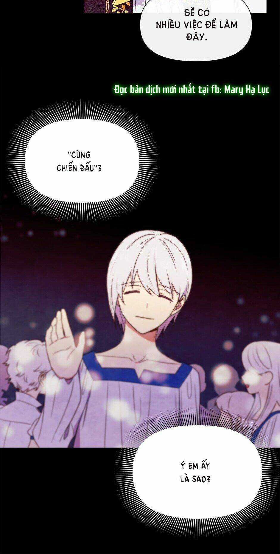 Khế Ước Của Nữ Công Tước Quái Vật Chapter 121 trang 47