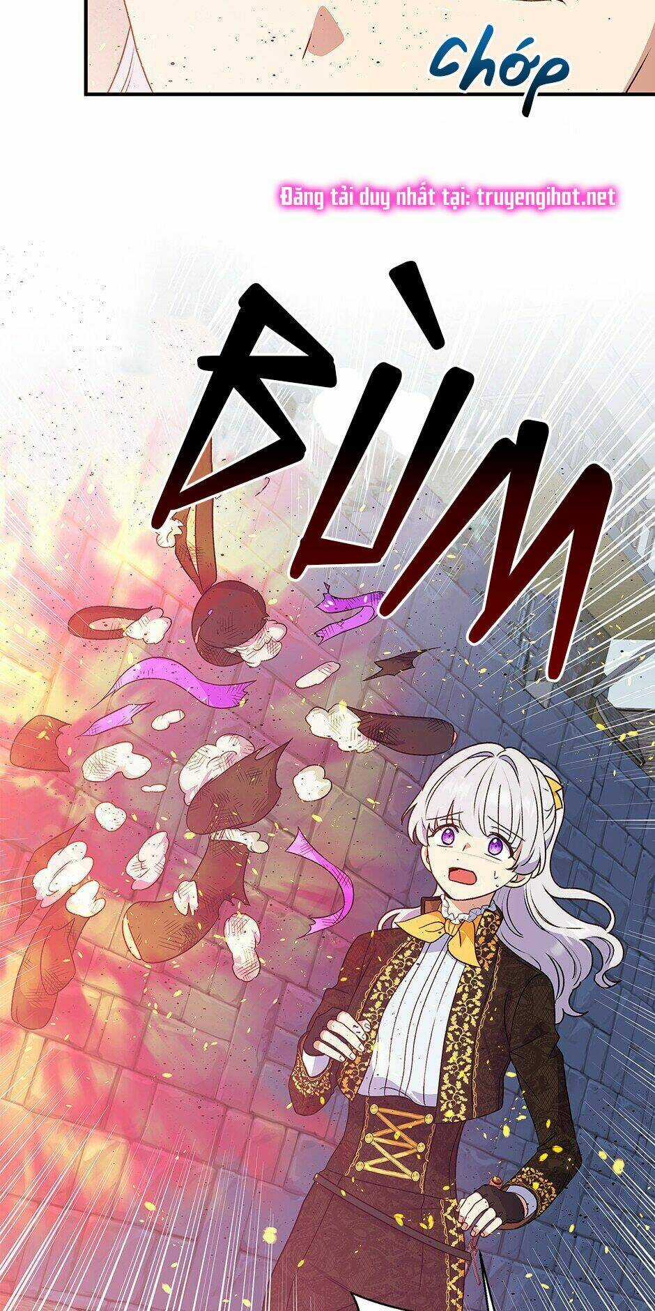 Khế Ước Của Nữ Công Tước Quái Vật Chapter 121 trang 49