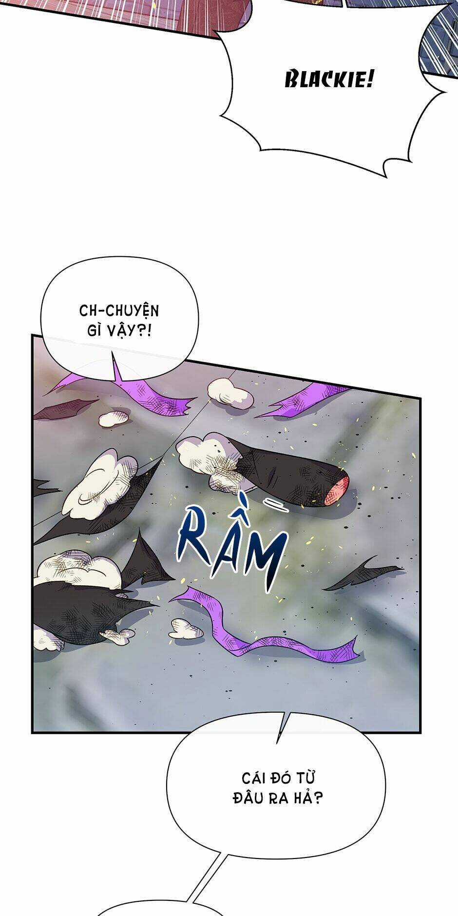 Khế Ước Của Nữ Công Tước Quái Vật Chapter 121 trang 50