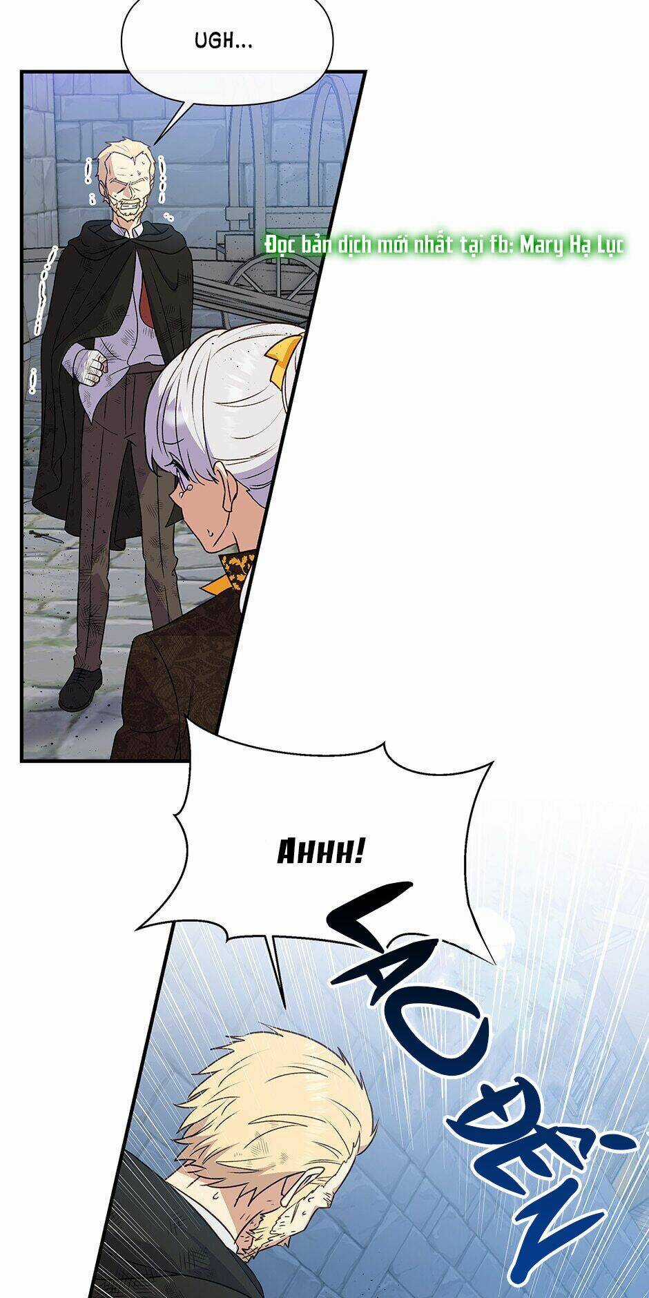 Khế Ước Của Nữ Công Tước Quái Vật Chapter 121 trang 51