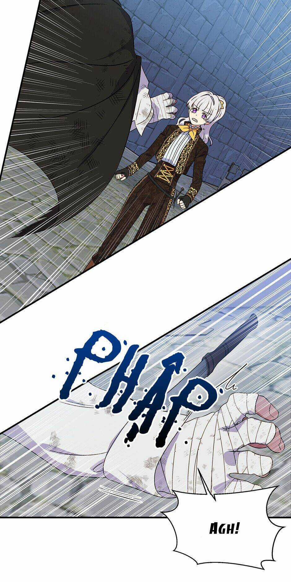 Khế Ước Của Nữ Công Tước Quái Vật Chapter 121 trang 52