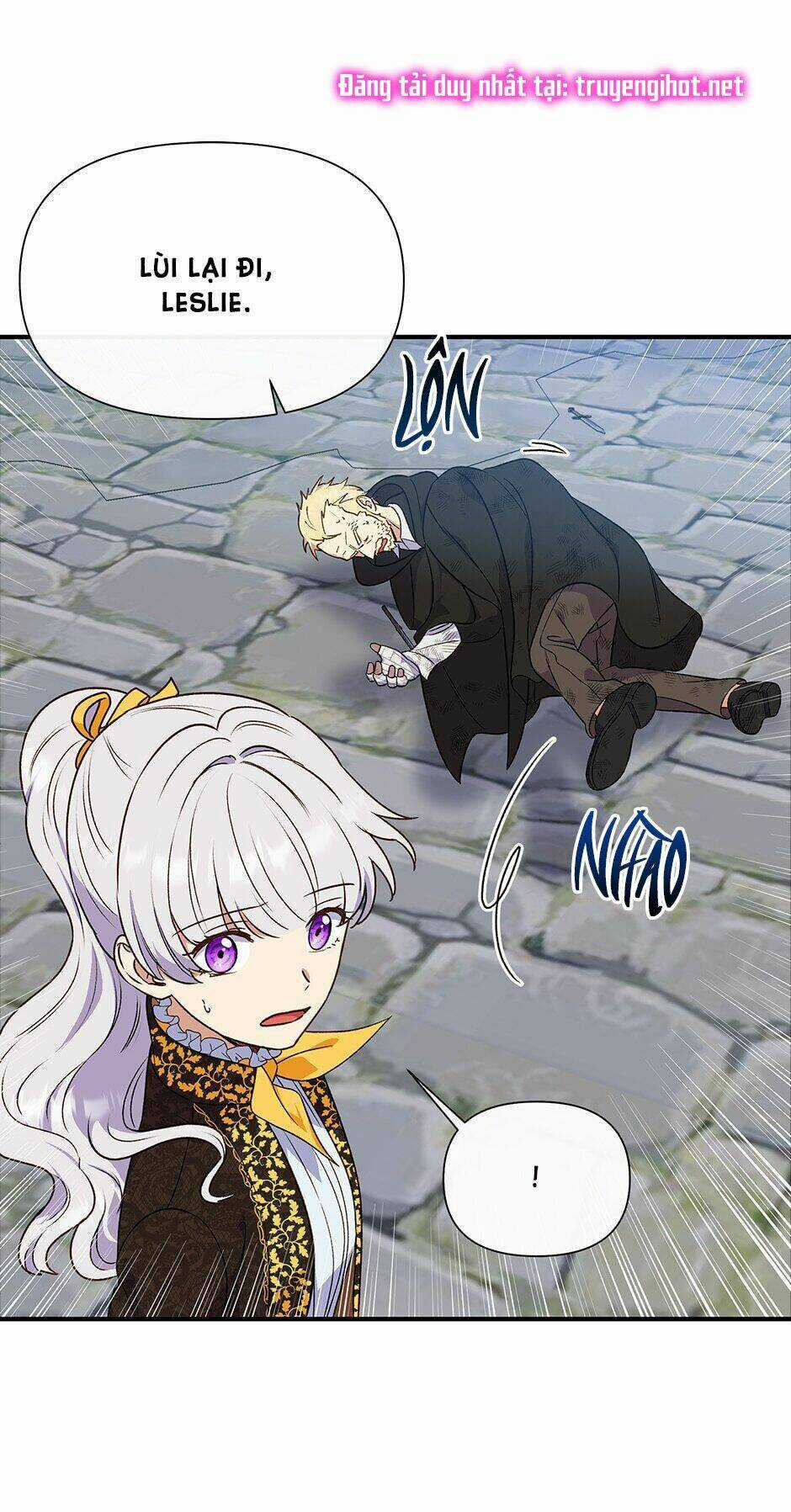 Khế Ước Của Nữ Công Tước Quái Vật Chapter 121 trang 53