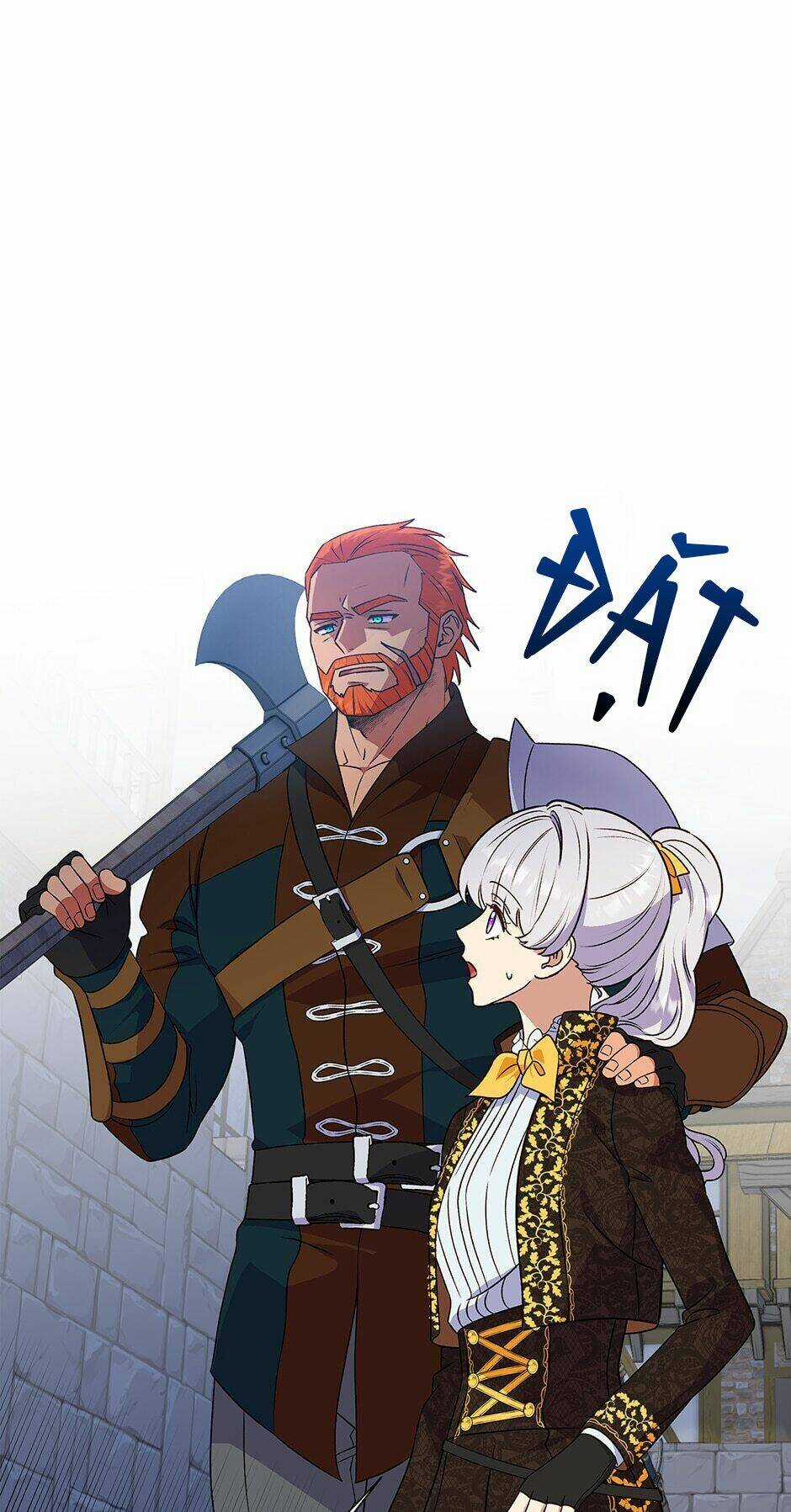 Khế Ước Của Nữ Công Tước Quái Vật Chapter 121 trang 54