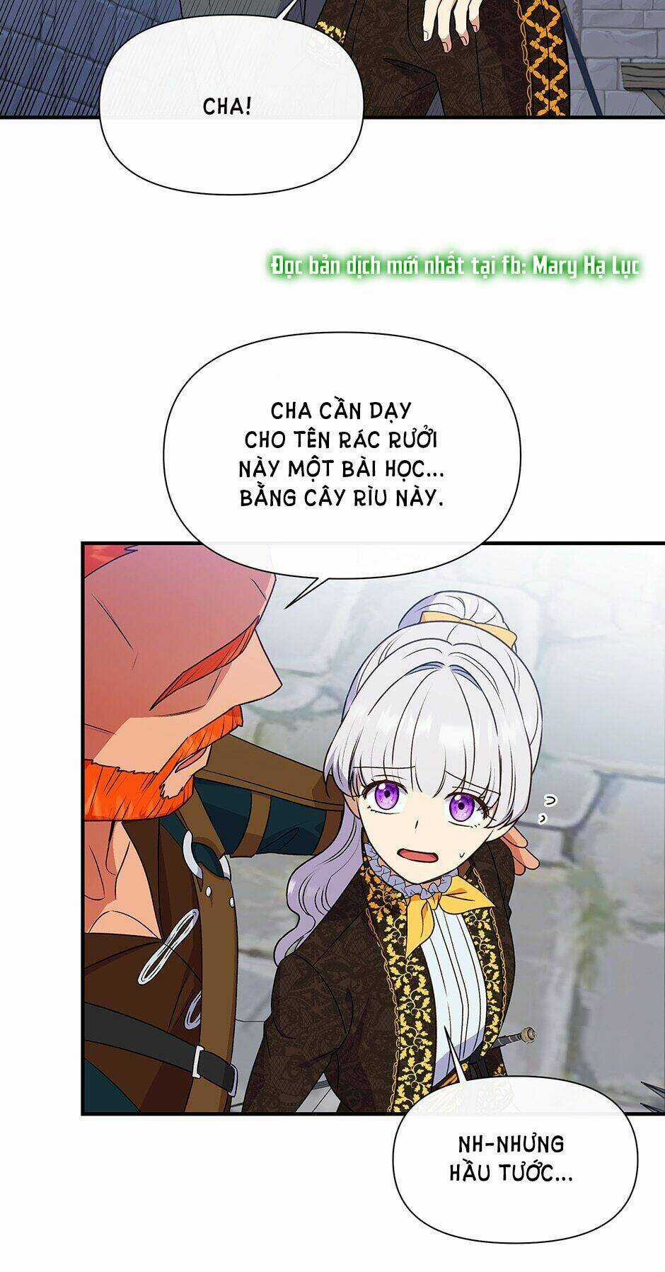 Khế Ước Của Nữ Công Tước Quái Vật Chapter 121 trang 55