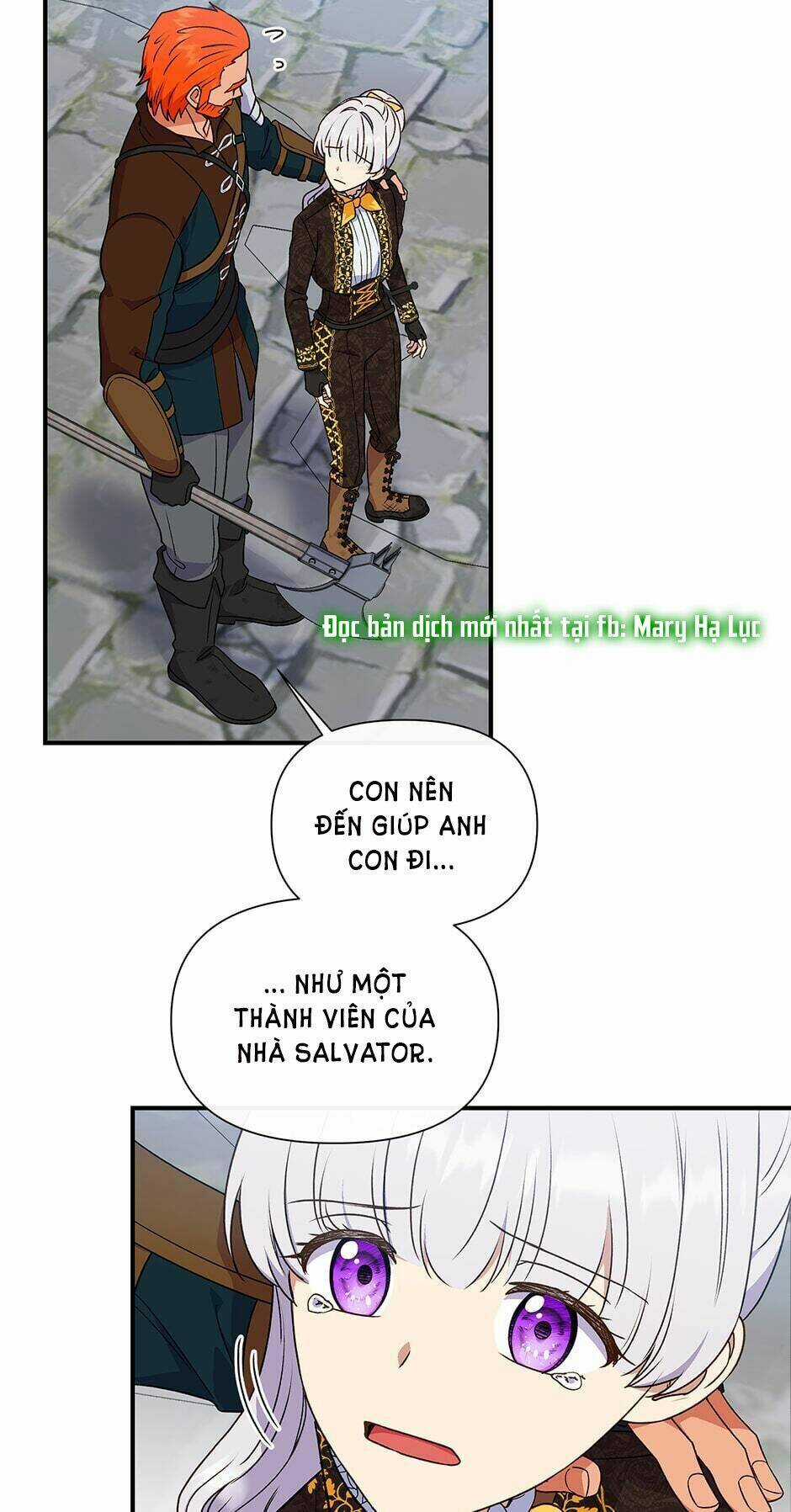 Khế Ước Của Nữ Công Tước Quái Vật Chapter 121 trang 59