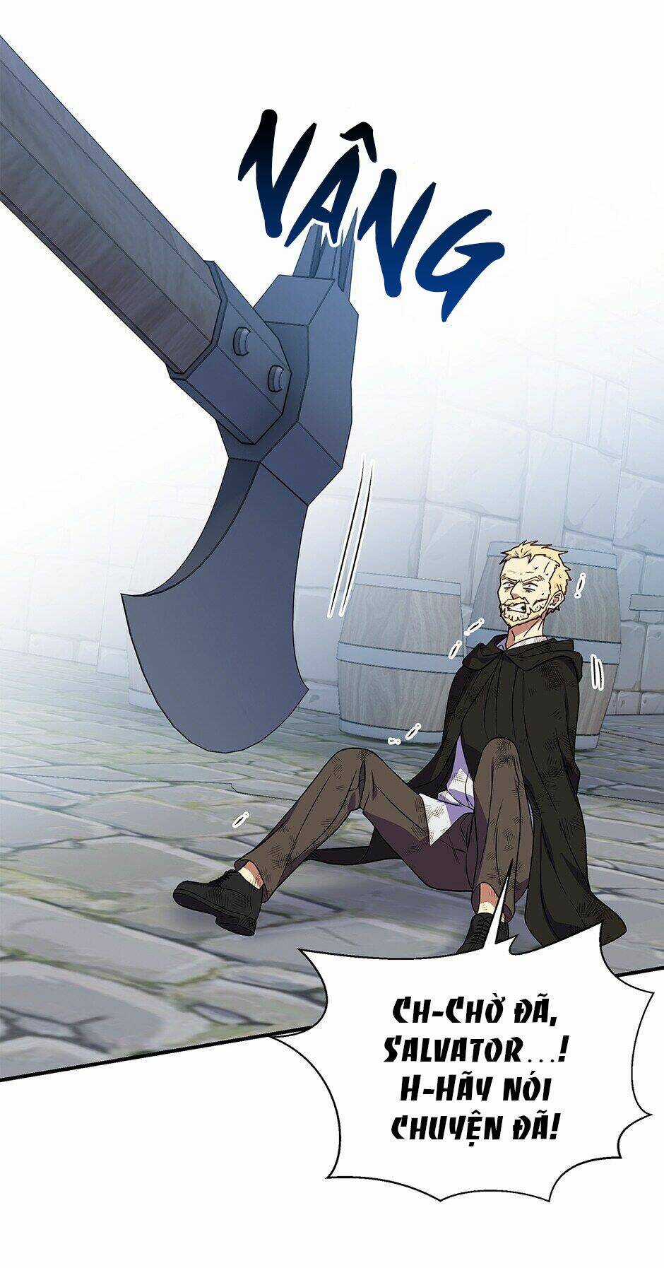 Khế Ước Của Nữ Công Tước Quái Vật Chapter 121 trang 62