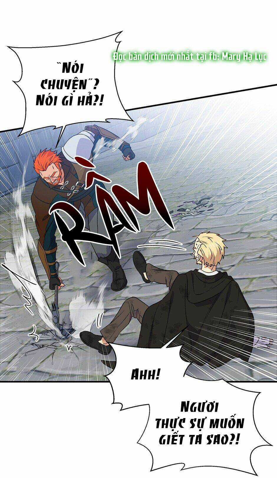 Khế Ước Của Nữ Công Tước Quái Vật Chapter 121 trang 63