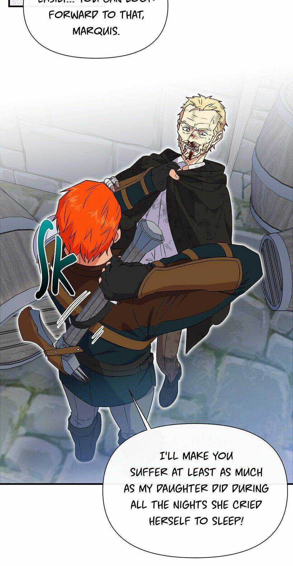 Khế Ước Của Nữ Công Tước Quái Vật Chapter 122 trang 10