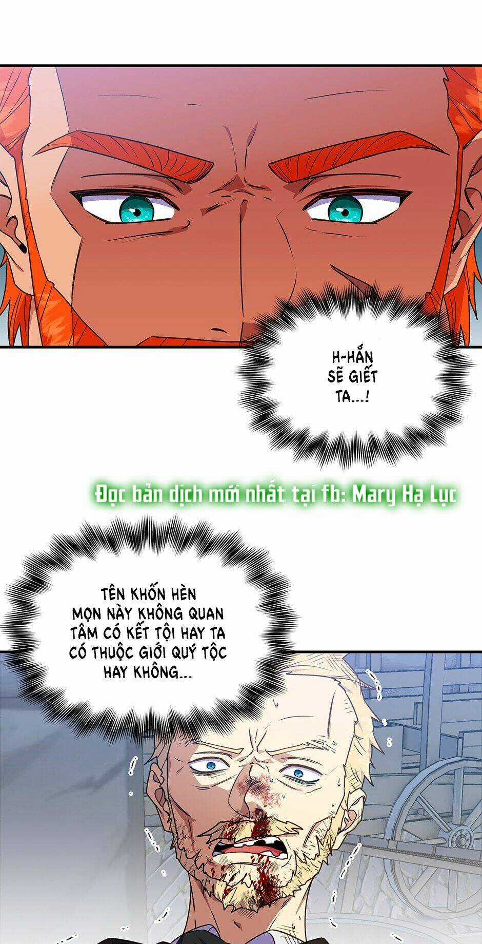 Khế Ước Của Nữ Công Tước Quái Vật Chapter 122 trang 11