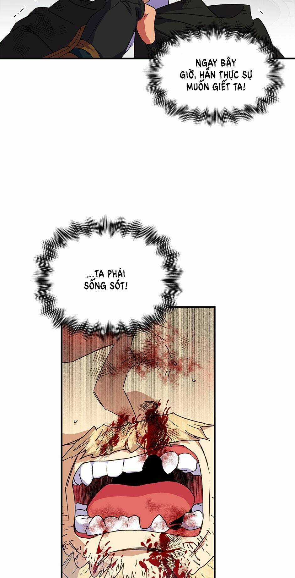 Khế Ước Của Nữ Công Tước Quái Vật Chapter 122 trang 12