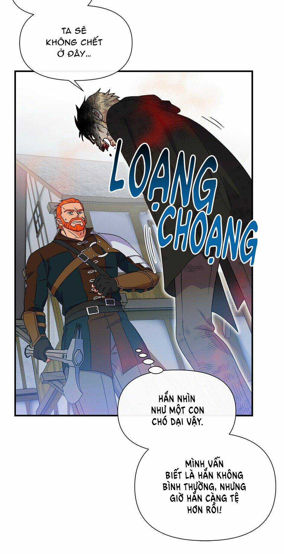 Khế Ước Của Nữ Công Tước Quái Vật Chapter 122 trang 15