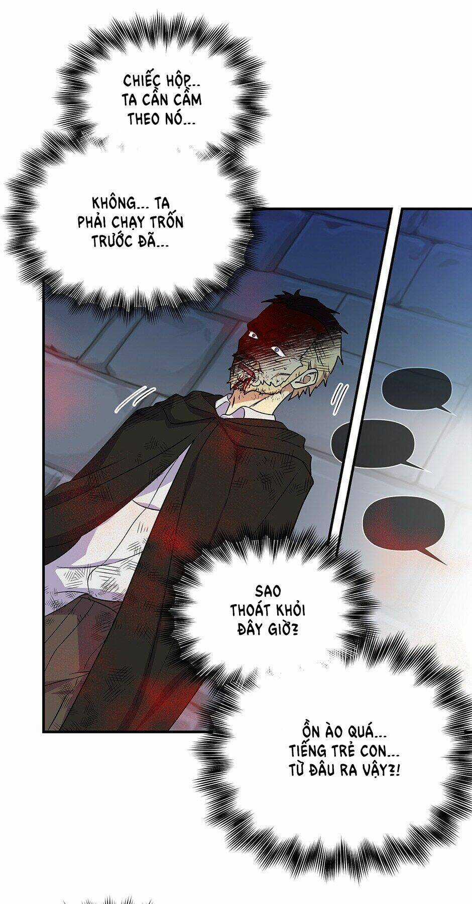 Khế Ước Của Nữ Công Tước Quái Vật Chapter 122 trang 16