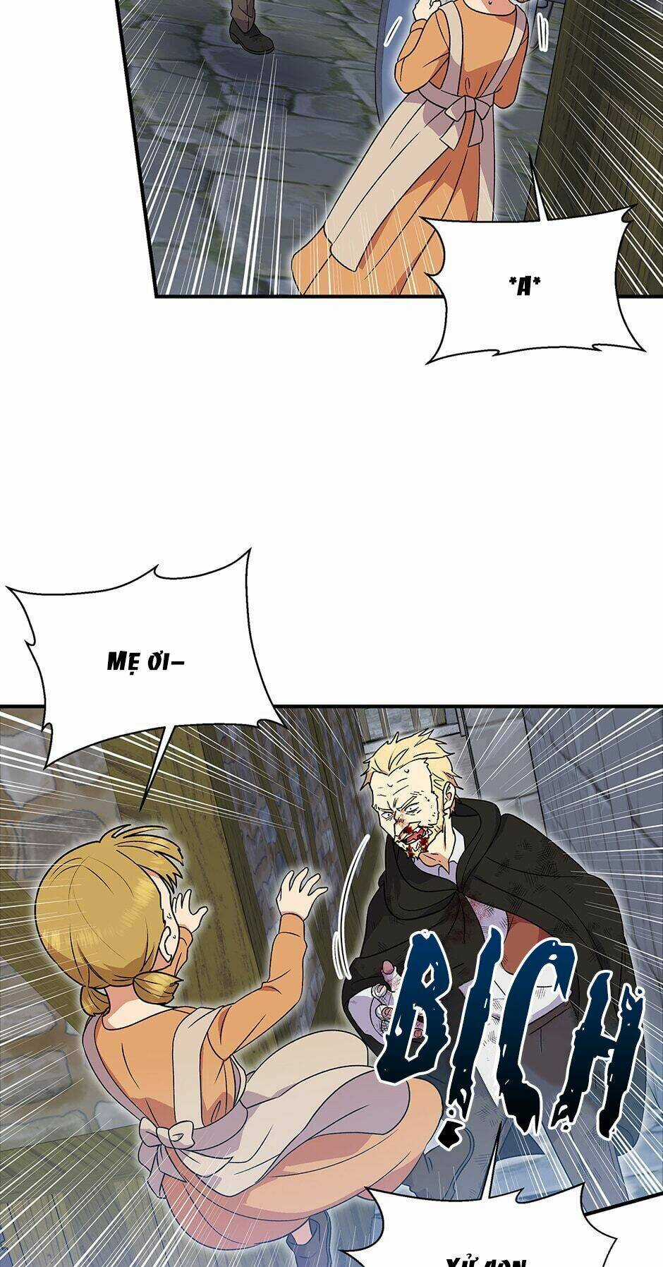 Khế Ước Của Nữ Công Tước Quái Vật Chapter 122 trang 19