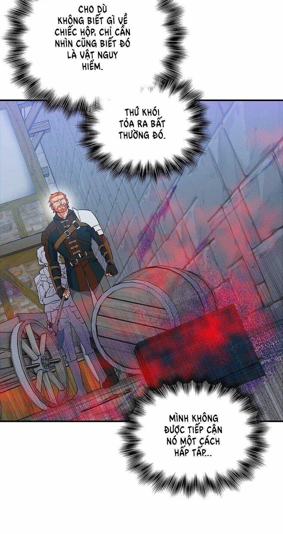 Khế Ước Của Nữ Công Tước Quái Vật Chapter 122 trang 25