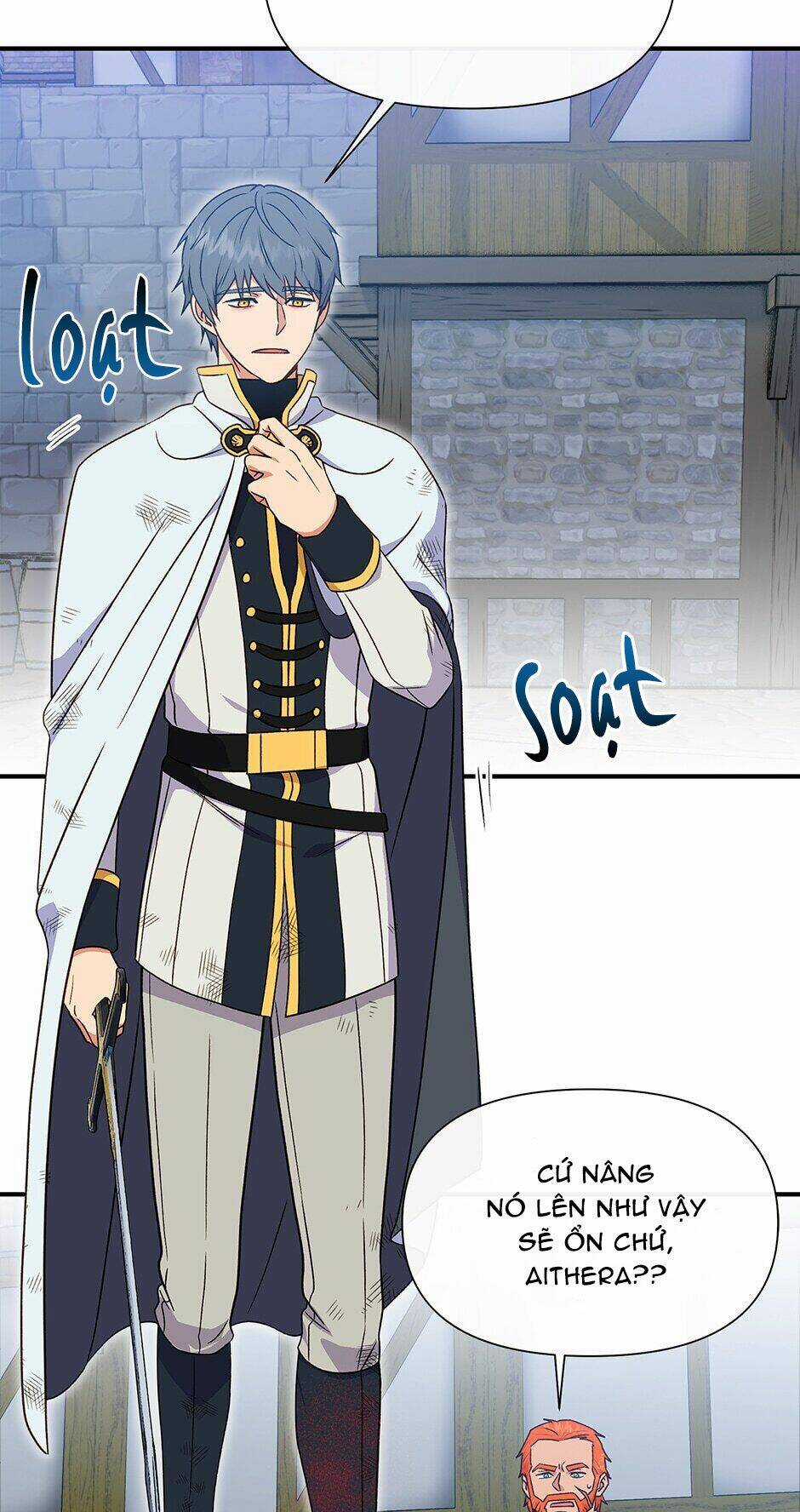 Khế Ước Của Nữ Công Tước Quái Vật Chapter 122 trang 27