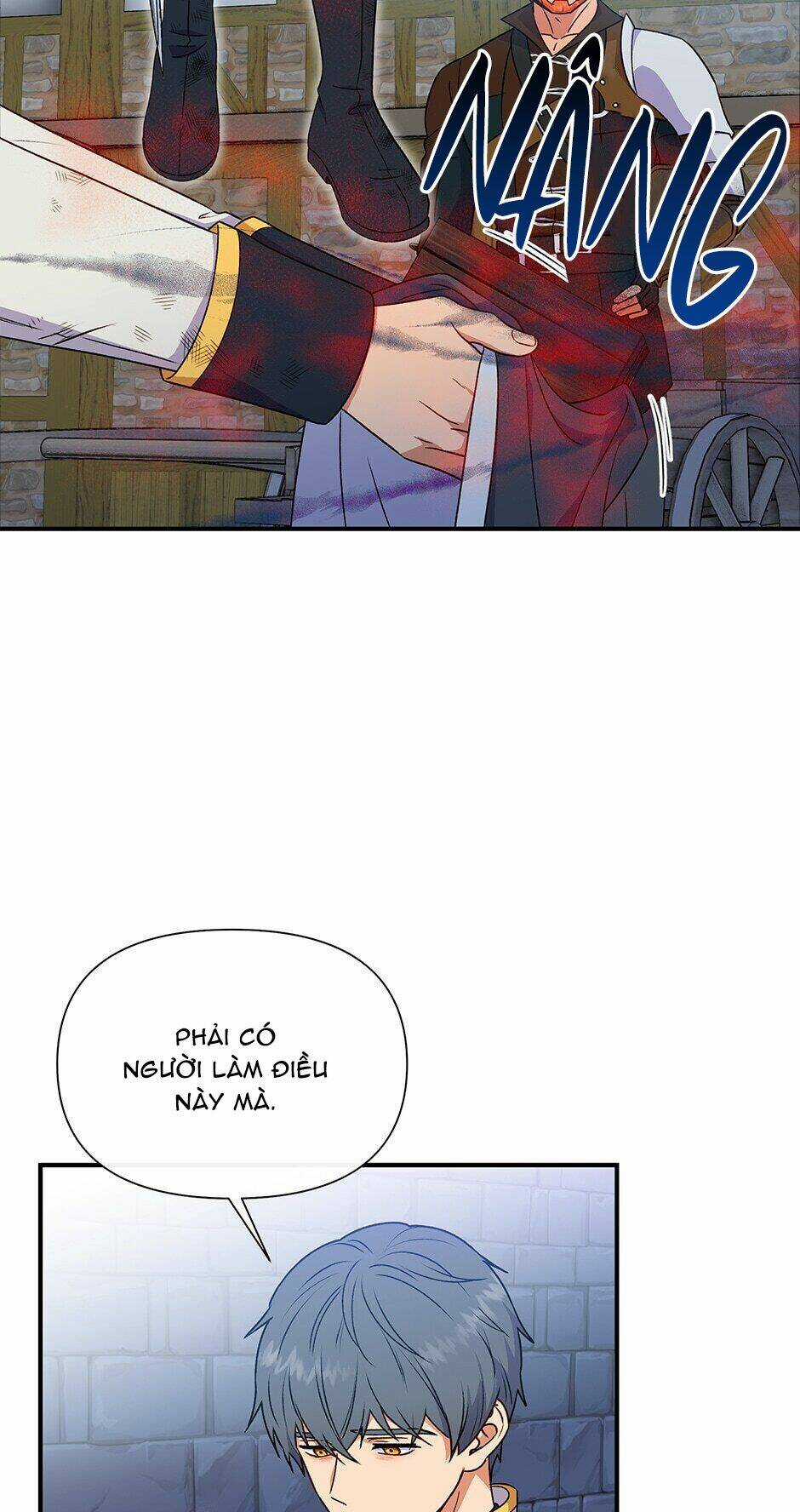Khế Ước Của Nữ Công Tước Quái Vật Chapter 122 trang 28