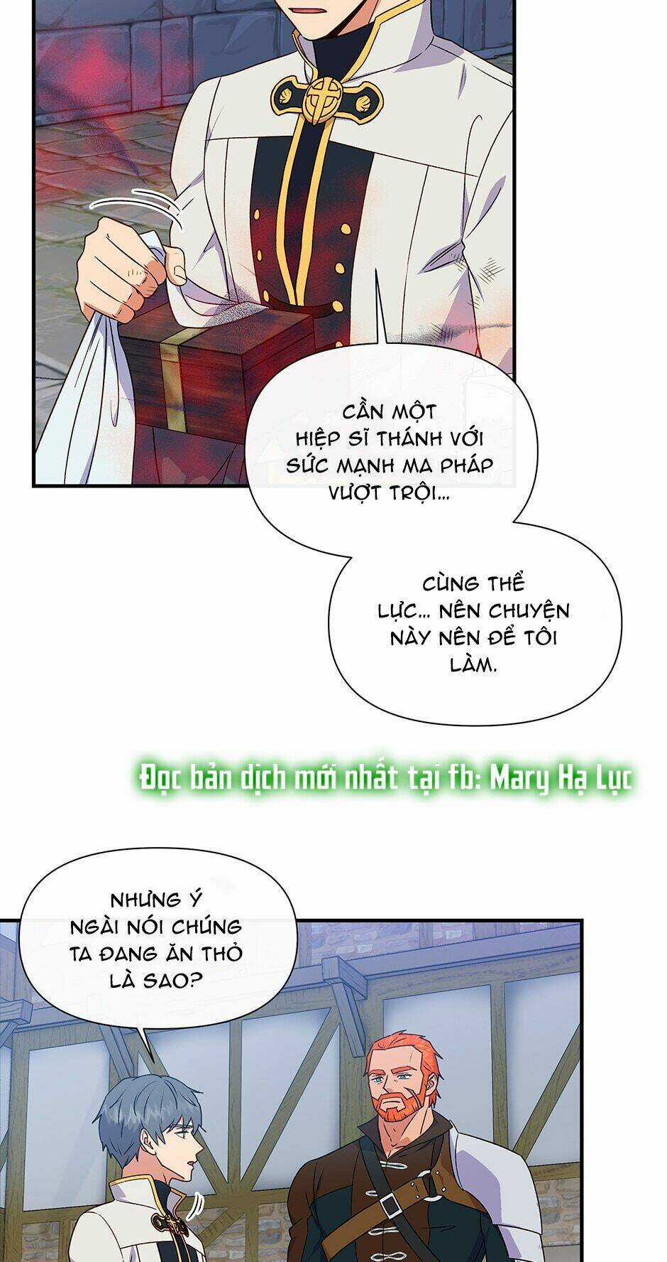 Khế Ước Của Nữ Công Tước Quái Vật Chapter 122 trang 29