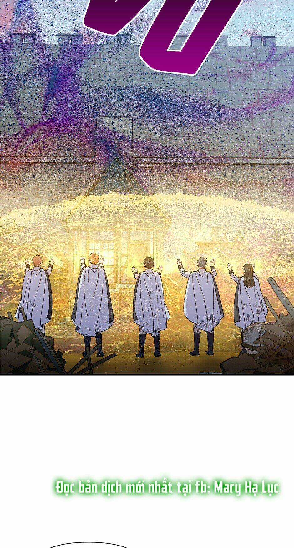 Khế Ước Của Nữ Công Tước Quái Vật Chapter 122 trang 34