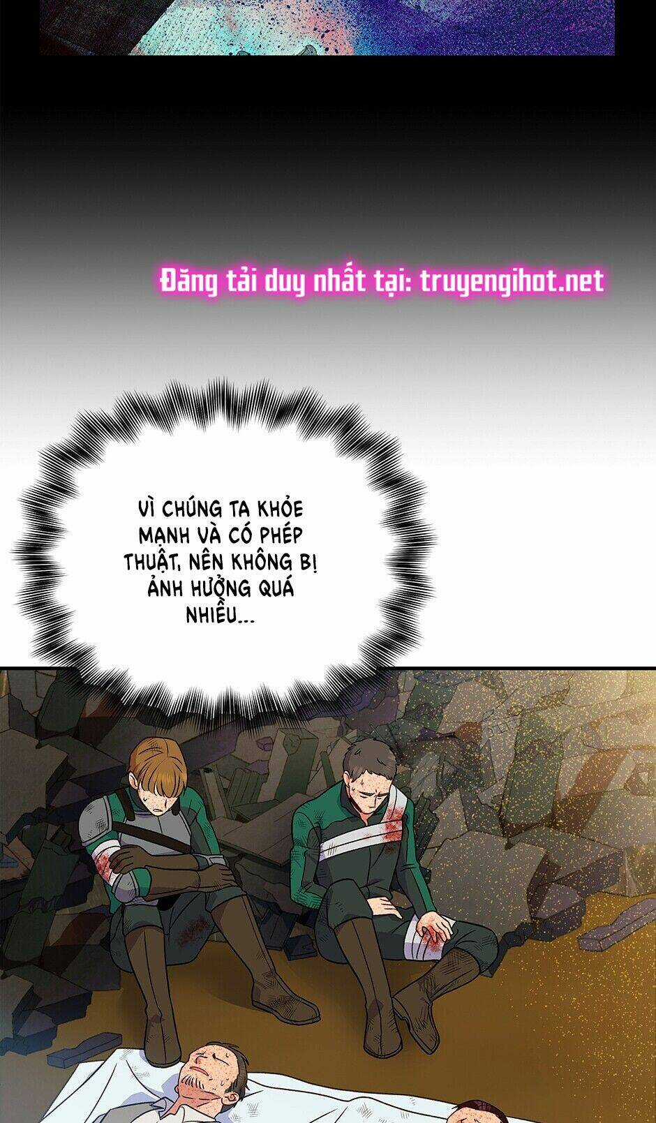 Khế Ước Của Nữ Công Tước Quái Vật Chapter 122 trang 37