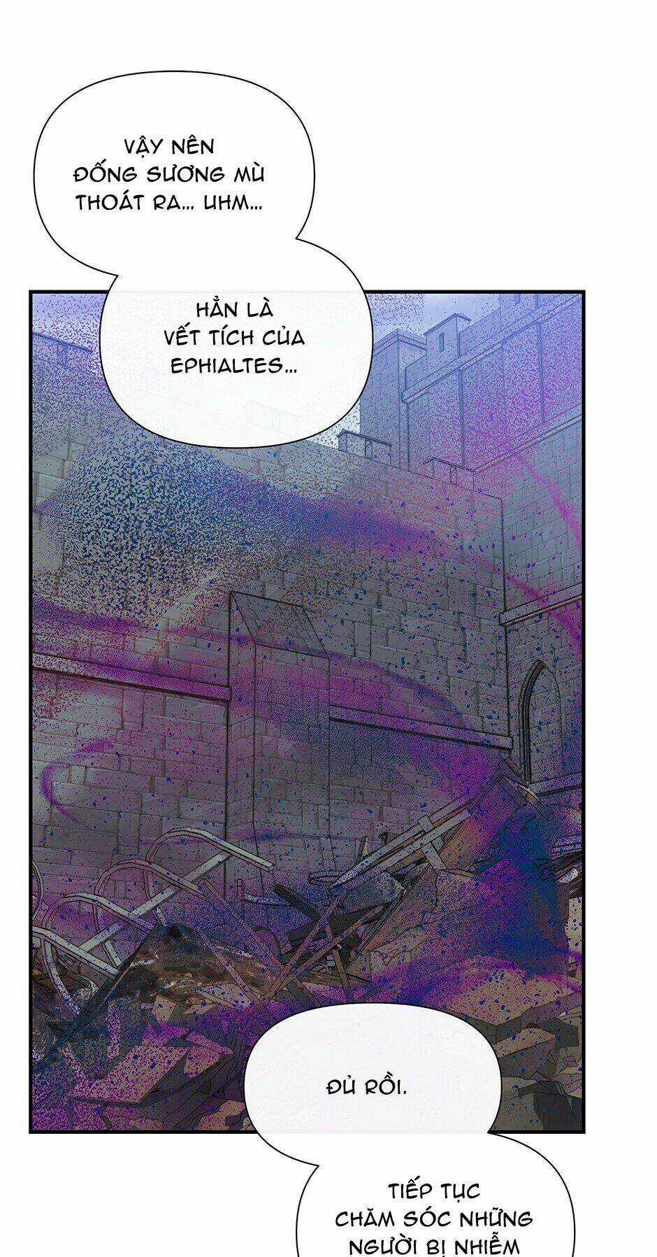 Khế Ước Của Nữ Công Tước Quái Vật Chapter 122 trang 41