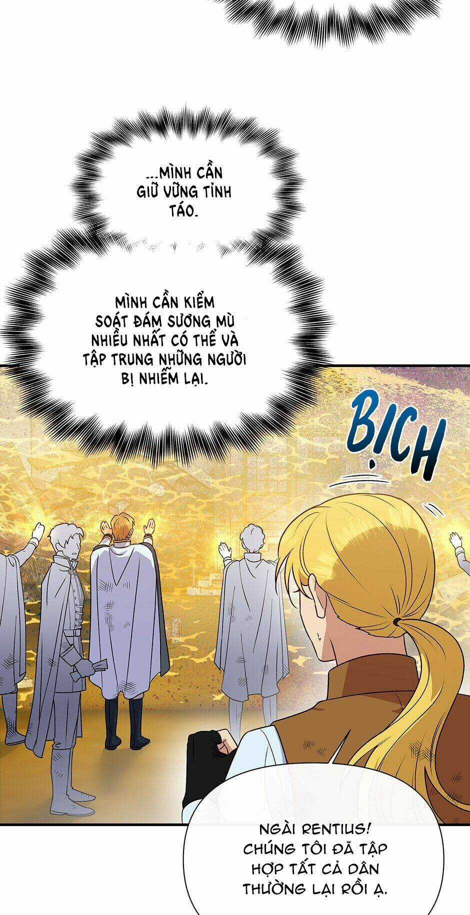 Khế Ước Của Nữ Công Tước Quái Vật Chapter 122 trang 43