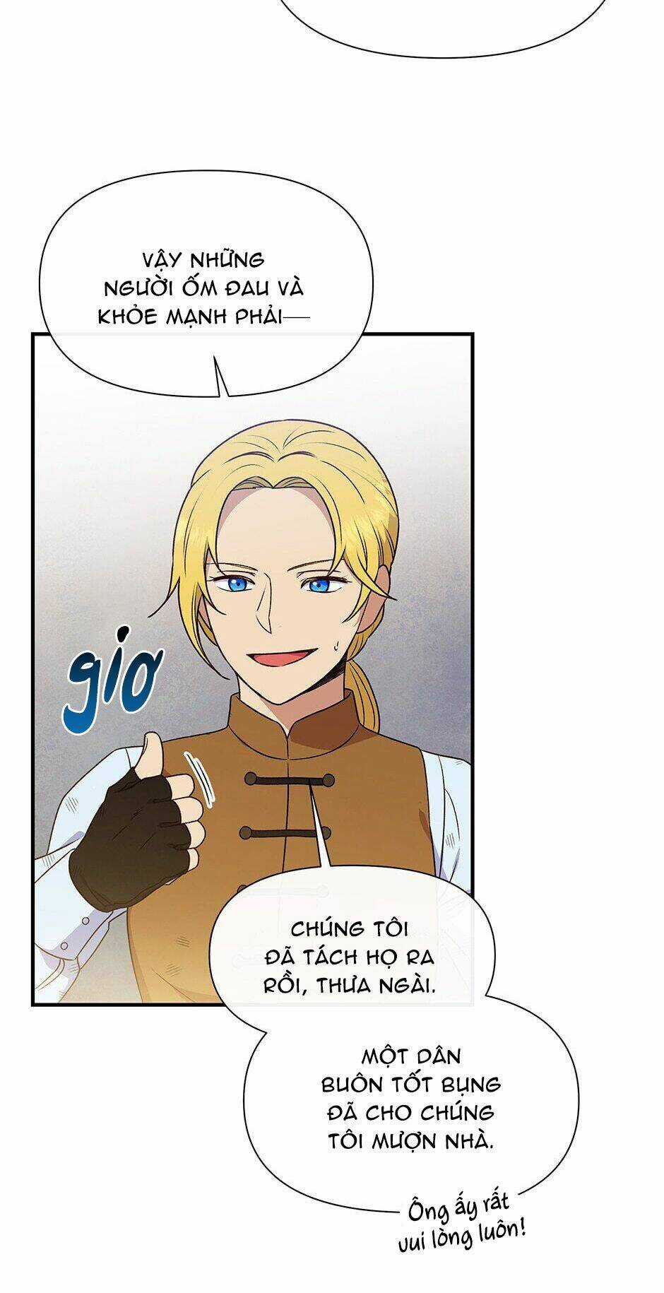 Khế Ước Của Nữ Công Tước Quái Vật Chapter 122 trang 44