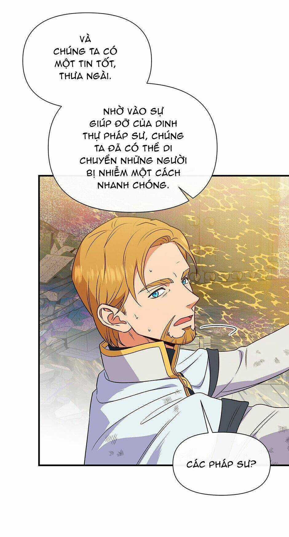 Khế Ước Của Nữ Công Tước Quái Vật Chapter 122 trang 45