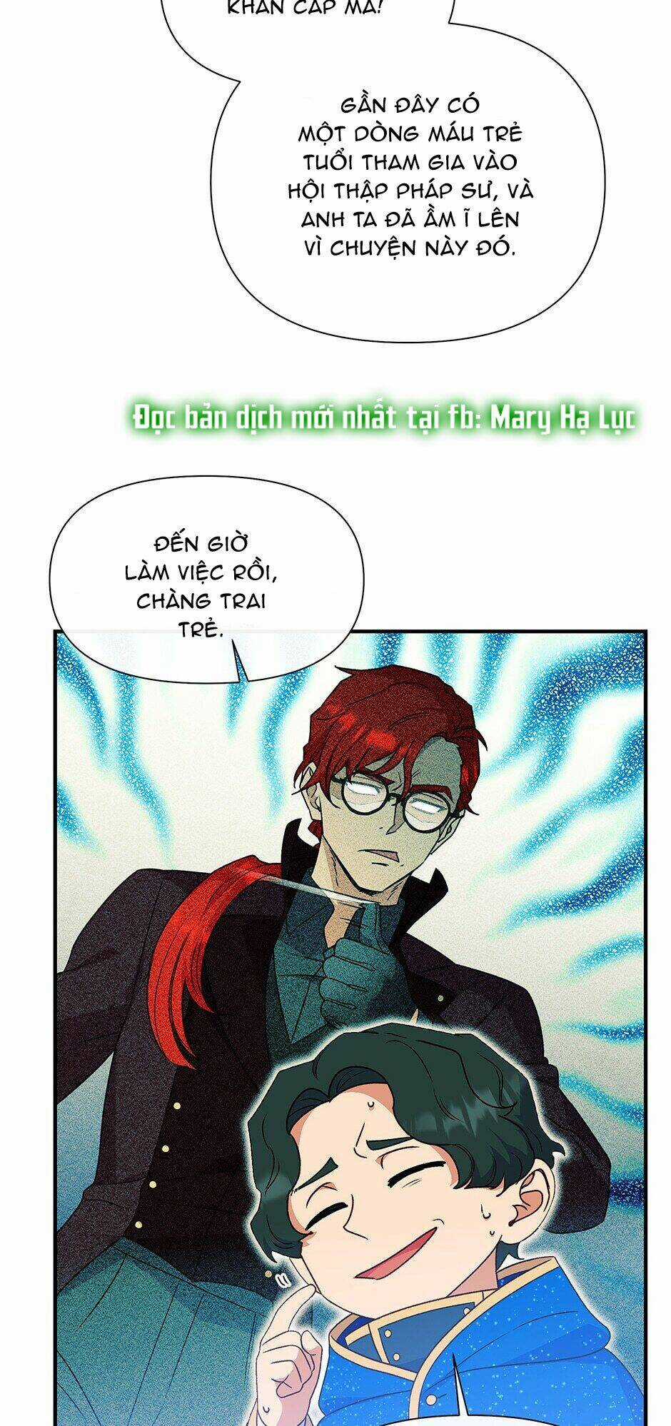 Khế Ước Của Nữ Công Tước Quái Vật Chapter 122 trang 48