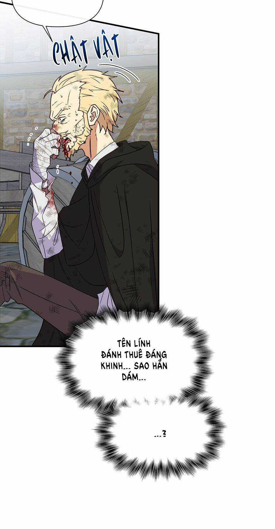 Khế Ước Của Nữ Công Tước Quái Vật Chapter 122 trang 5