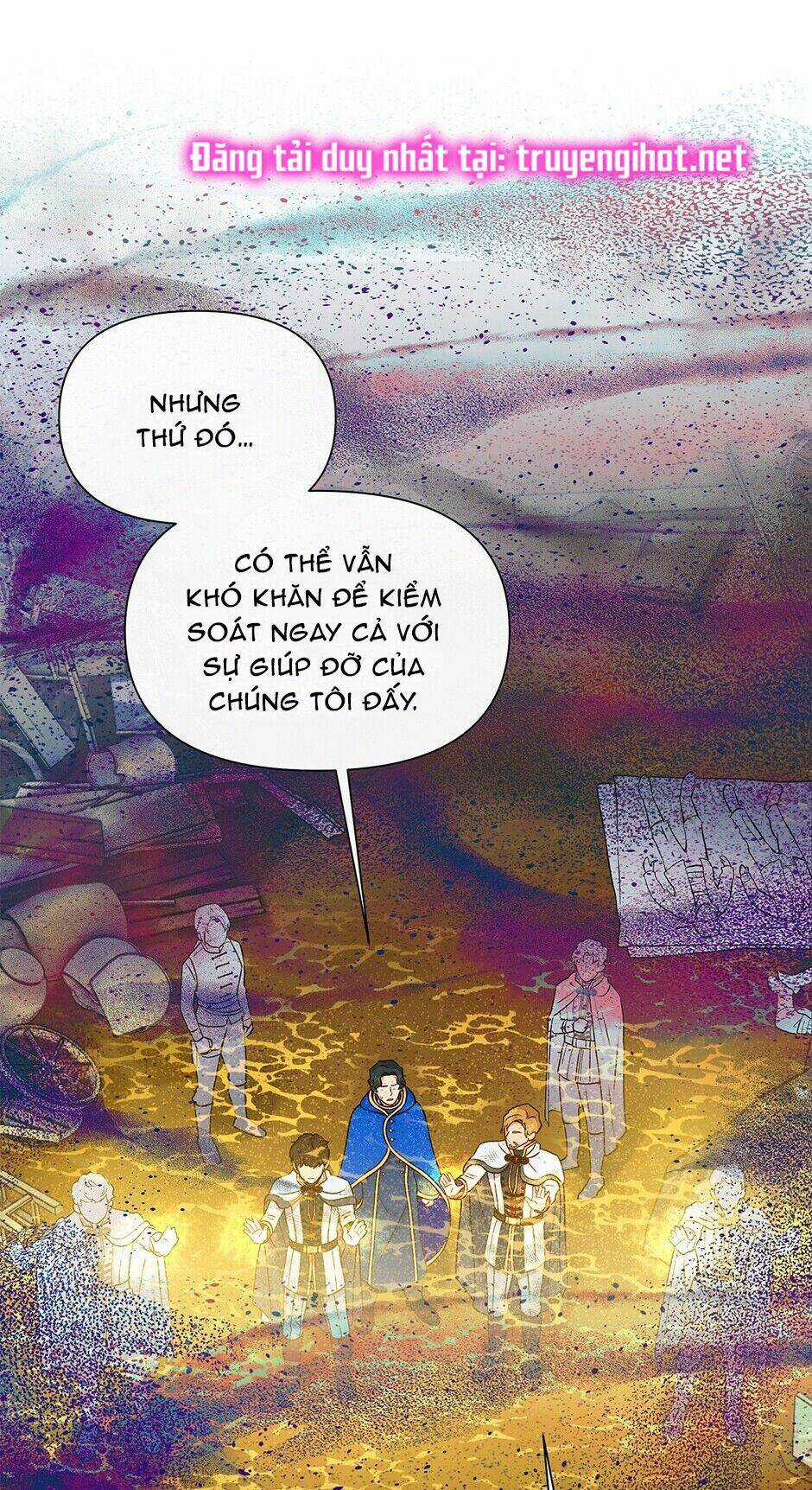 Khế Ước Của Nữ Công Tước Quái Vật Chapter 122 trang 50