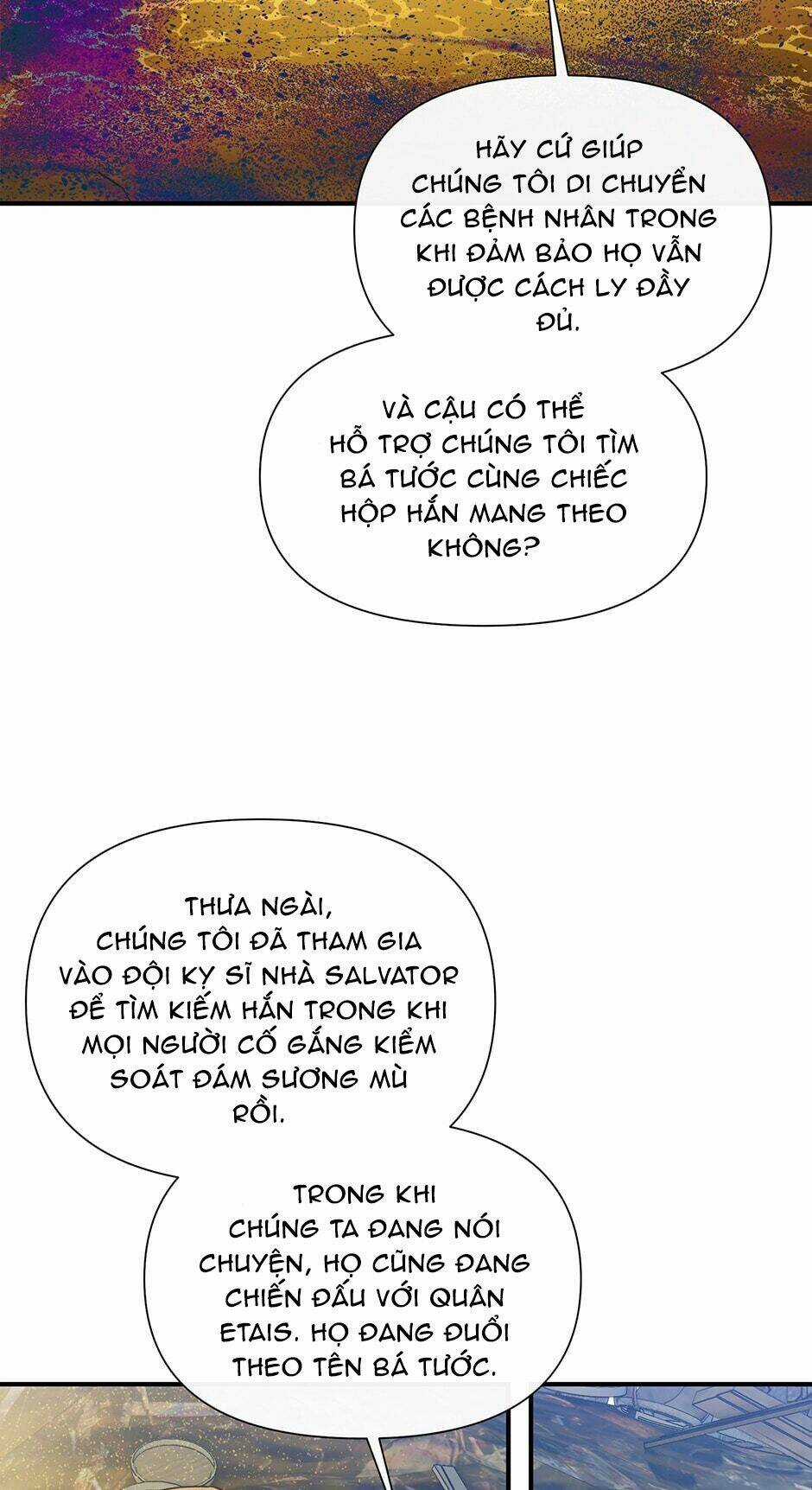 Khế Ước Của Nữ Công Tước Quái Vật Chapter 122 trang 51